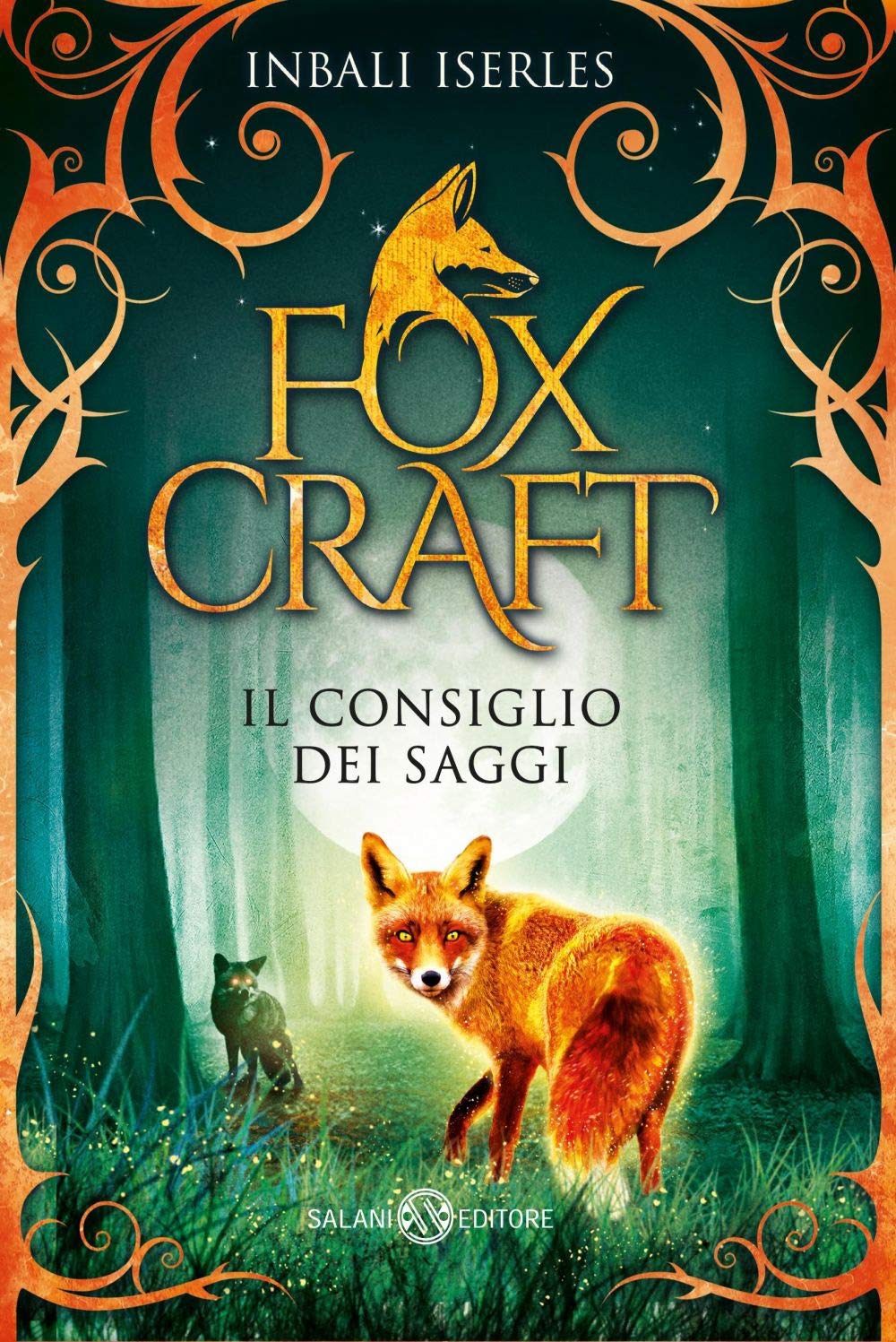 Il Consiglio Dei Saggi. Foxcraft - 4
