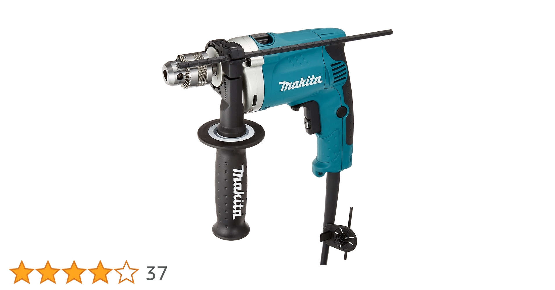 Amazon | マキタ(Makita) 震動ドリル コンクリ12mm 木工15mm