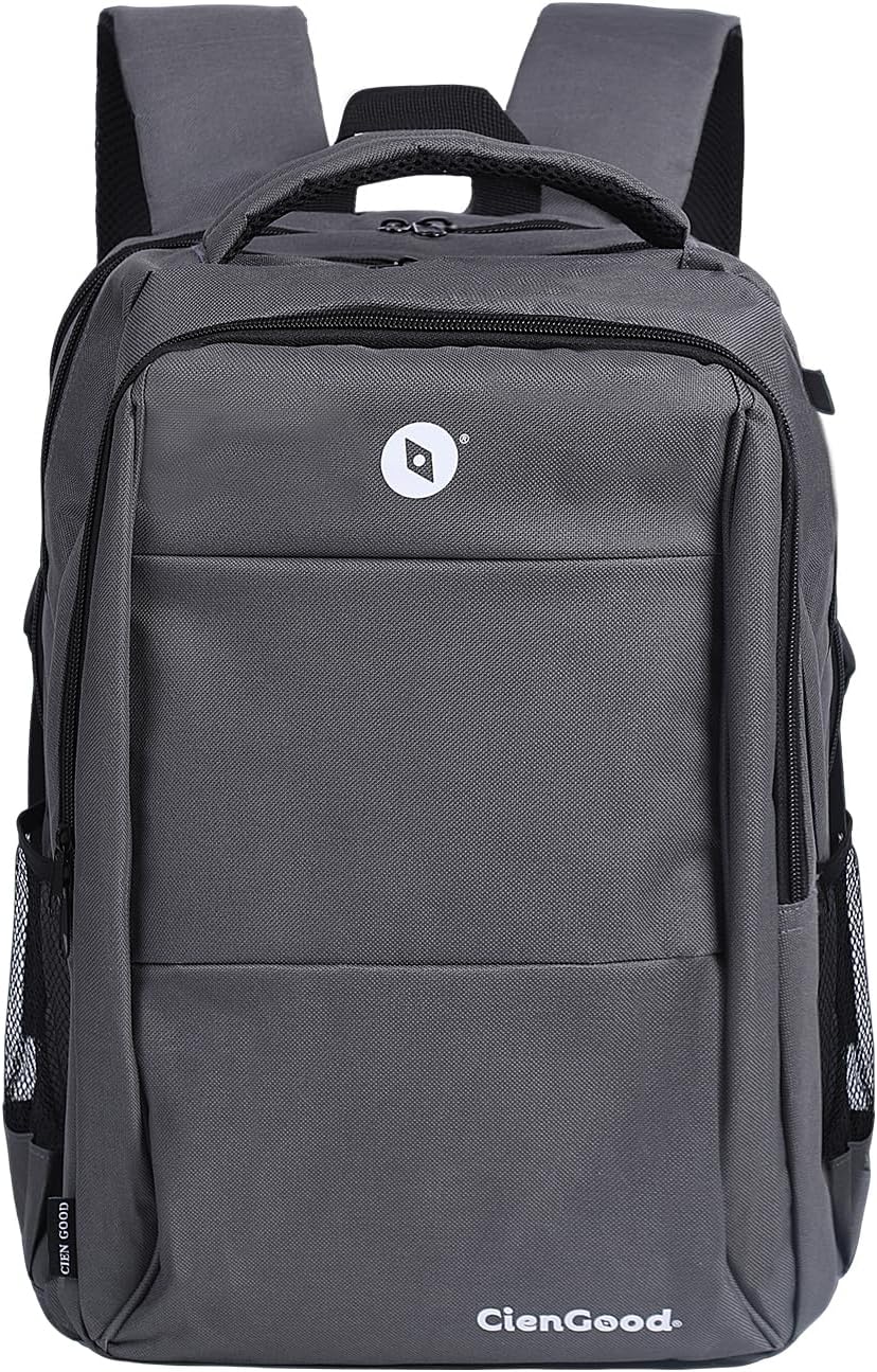 Laptop Travel Backpack, Business Anti-Theft Slim Laptops Backpack Personal Item Bag, Water College Computer Bag Fits 15.6 Inch Carry On Backpack, Gift for Men & Women