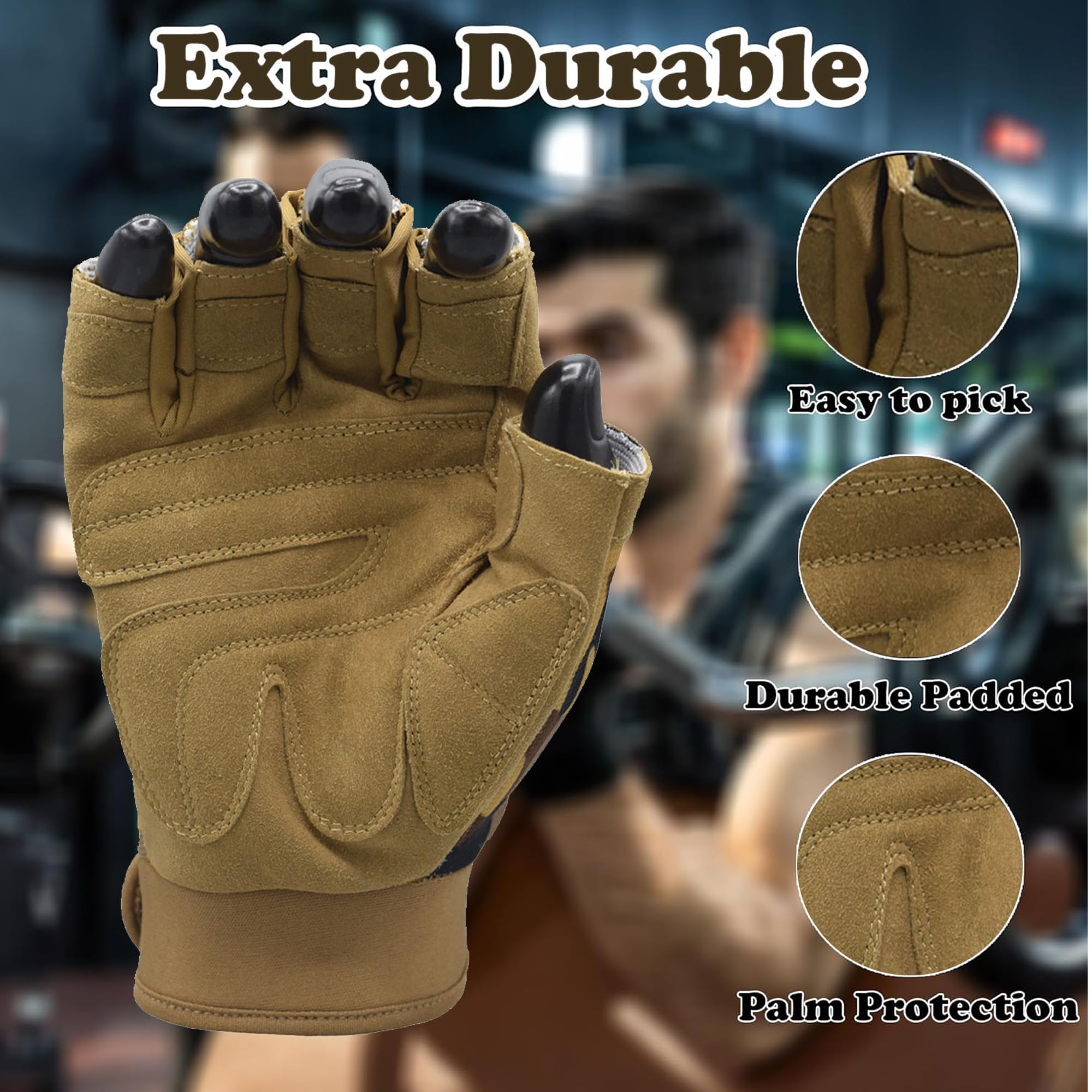 MRX - Guantes de entrenamiento para hombres y mujeres, transpirables, ajustados para levantamiento de pesas, ciclismo, entrenamiento de gimnasio y actividades al aire libre