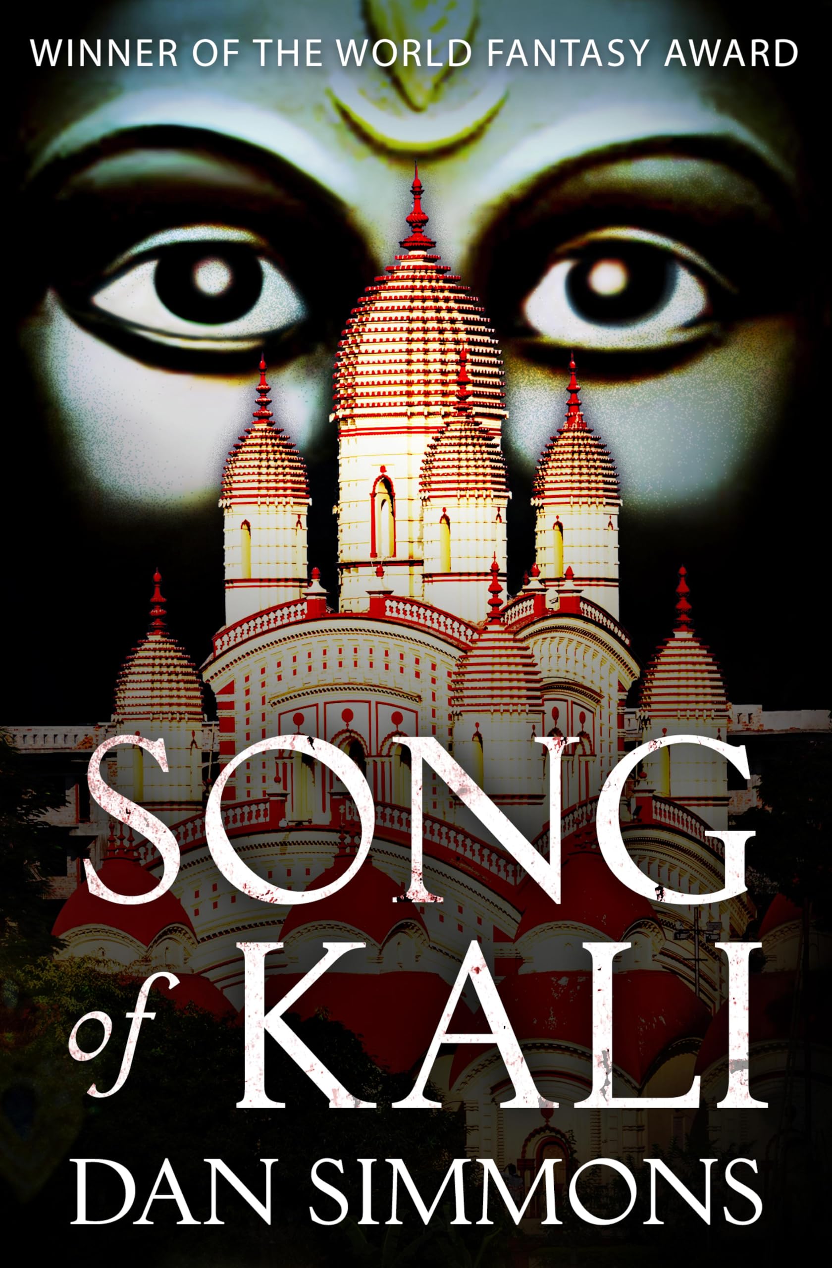Song of Kali (English Edition)