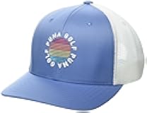 Golf Men's Standard Twilight Trucker Cap, Zen Blue
