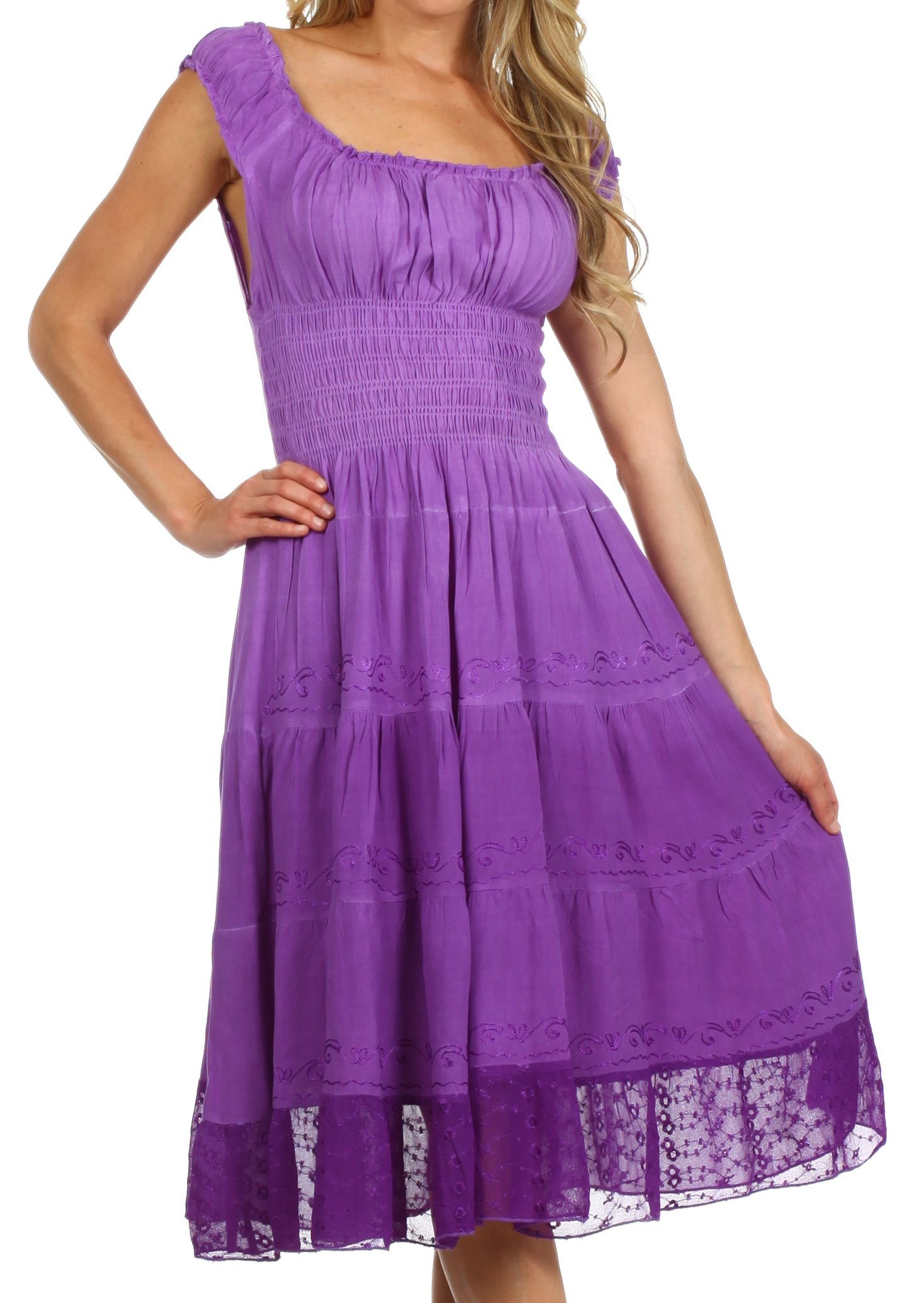 Peasant Top Dress The Dress Shop