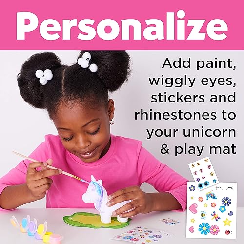 Miniatura 6 de Creativity for Kids Unicornio autorriego para mascotas manualidades de unicornio para niñas y niños kit de jardín de unicornio para niños de 6 a 8