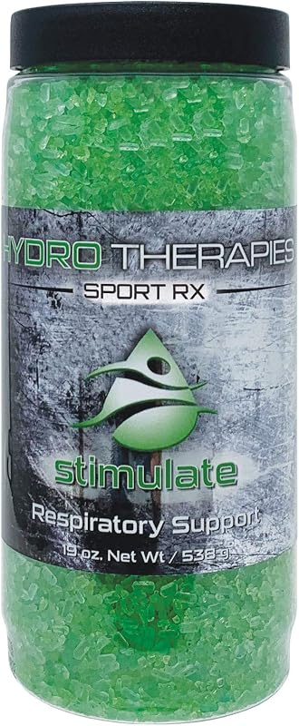 Cristais para banho InSPAration HydroTherapies Sport Rx HTX, 539 g