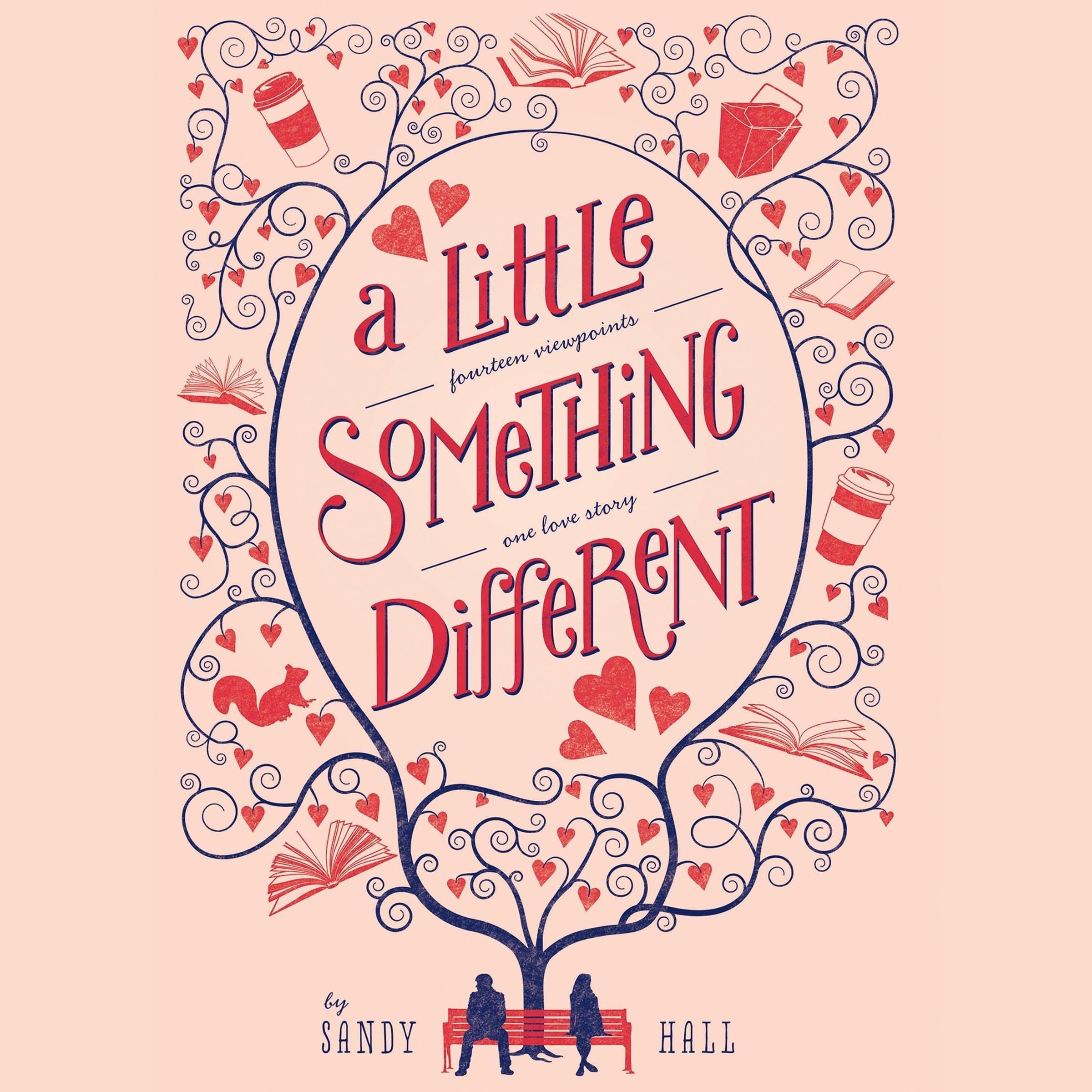 Cover art for A Little Something Different