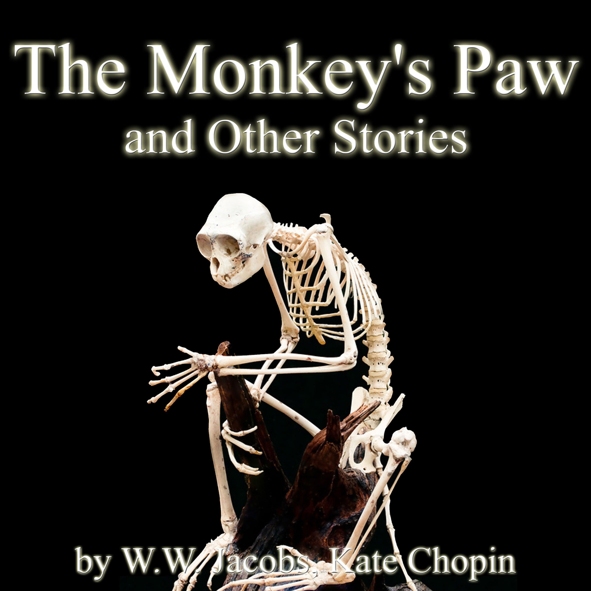 Cover art for The Monkey's Paw and Other Stories