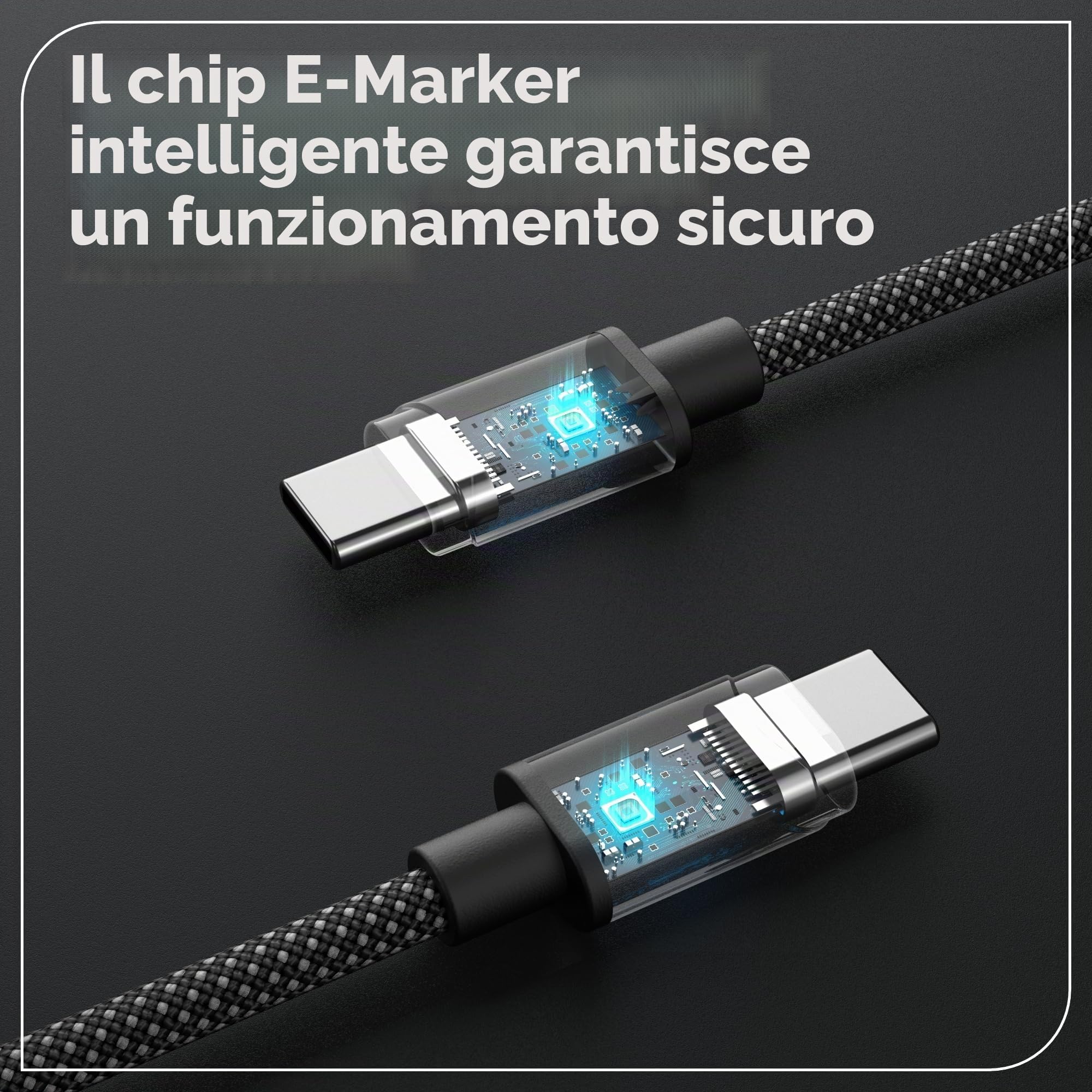 Greenworks 24V Trapano Avvitatore a Batteria 45Nm + 220Nm Avvitatore a impulsi a batteria Brushless, (2) batterie USB-C 2.0Ah (12.000mAh) e caricatore veloce USB-C da 65W (3 porte) CK321