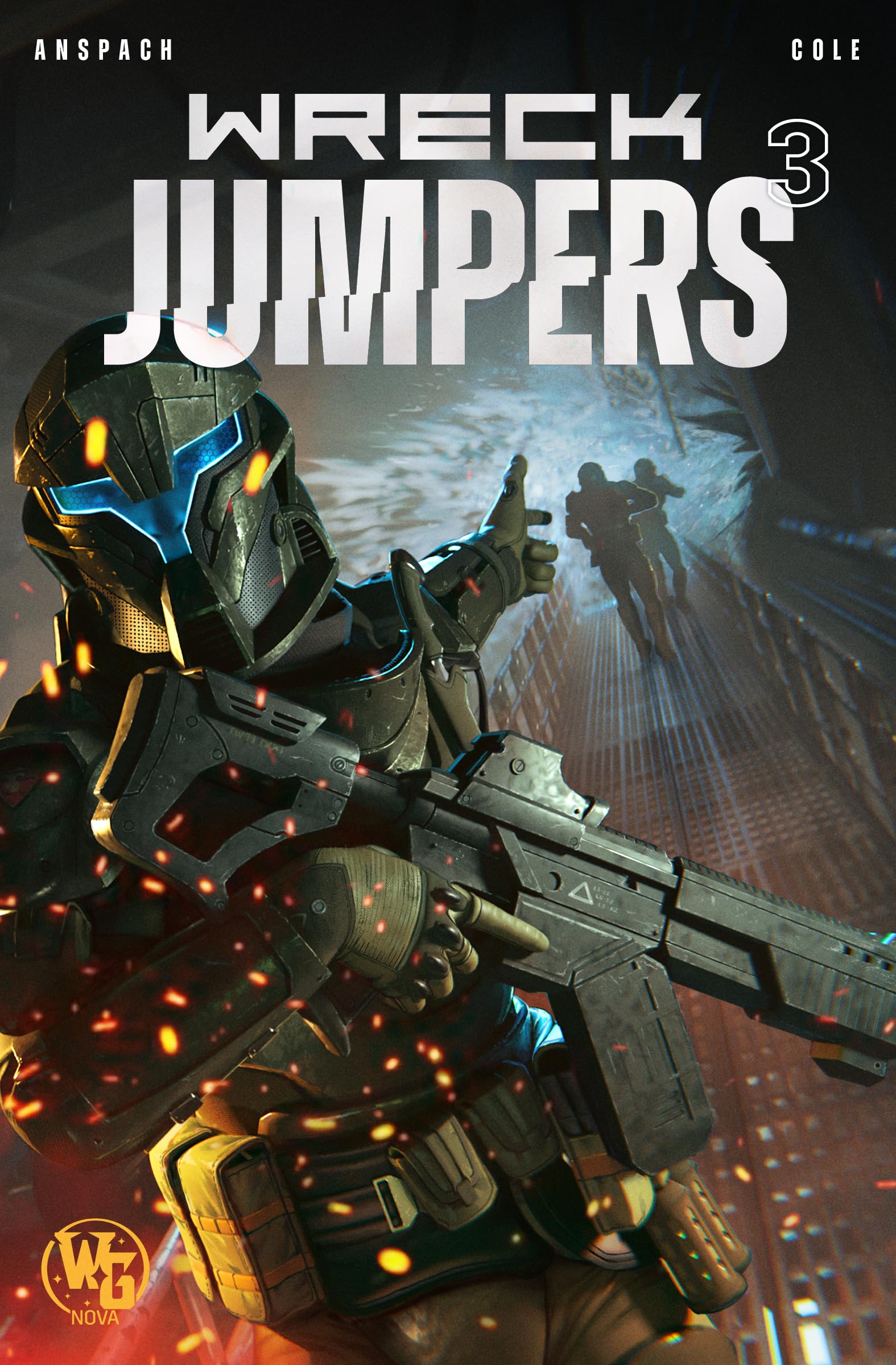 Wreck Jumpers 3