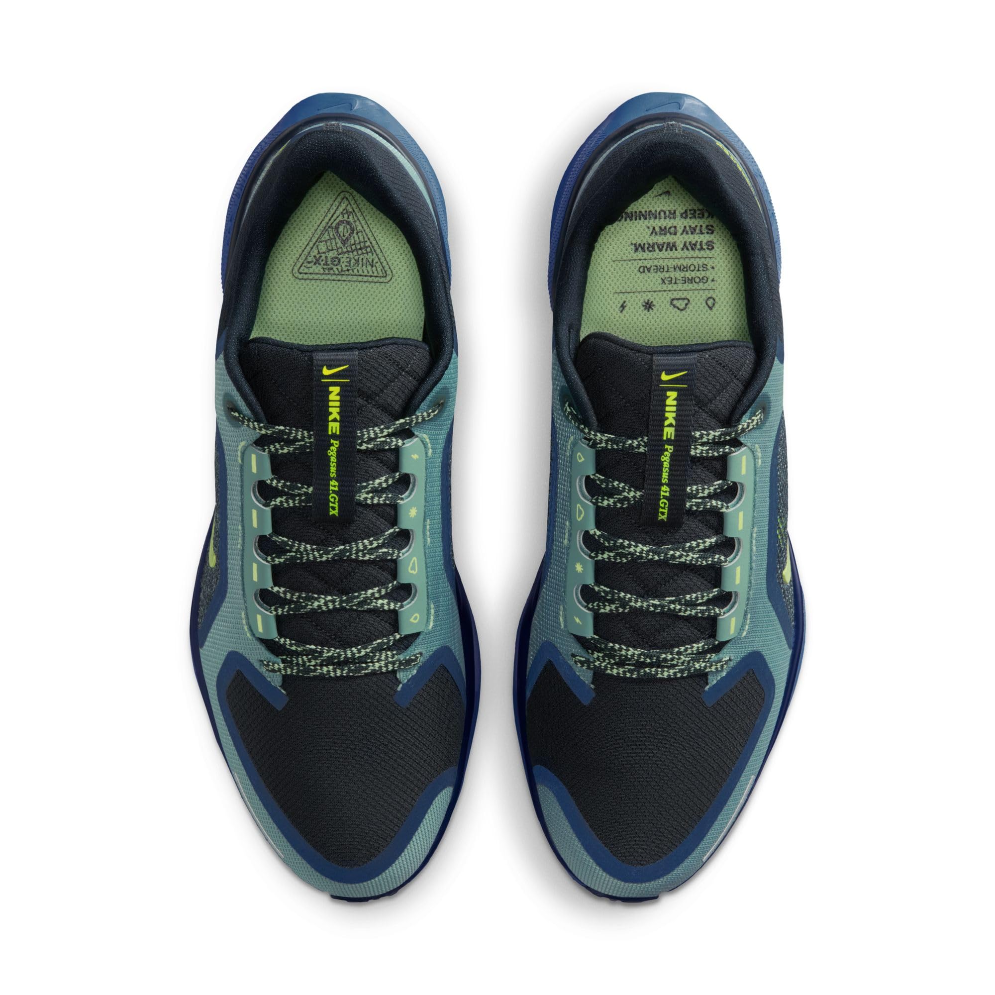 NIKE Mężczyźni Air Zm Pegasus 41 GtxButy do biegania