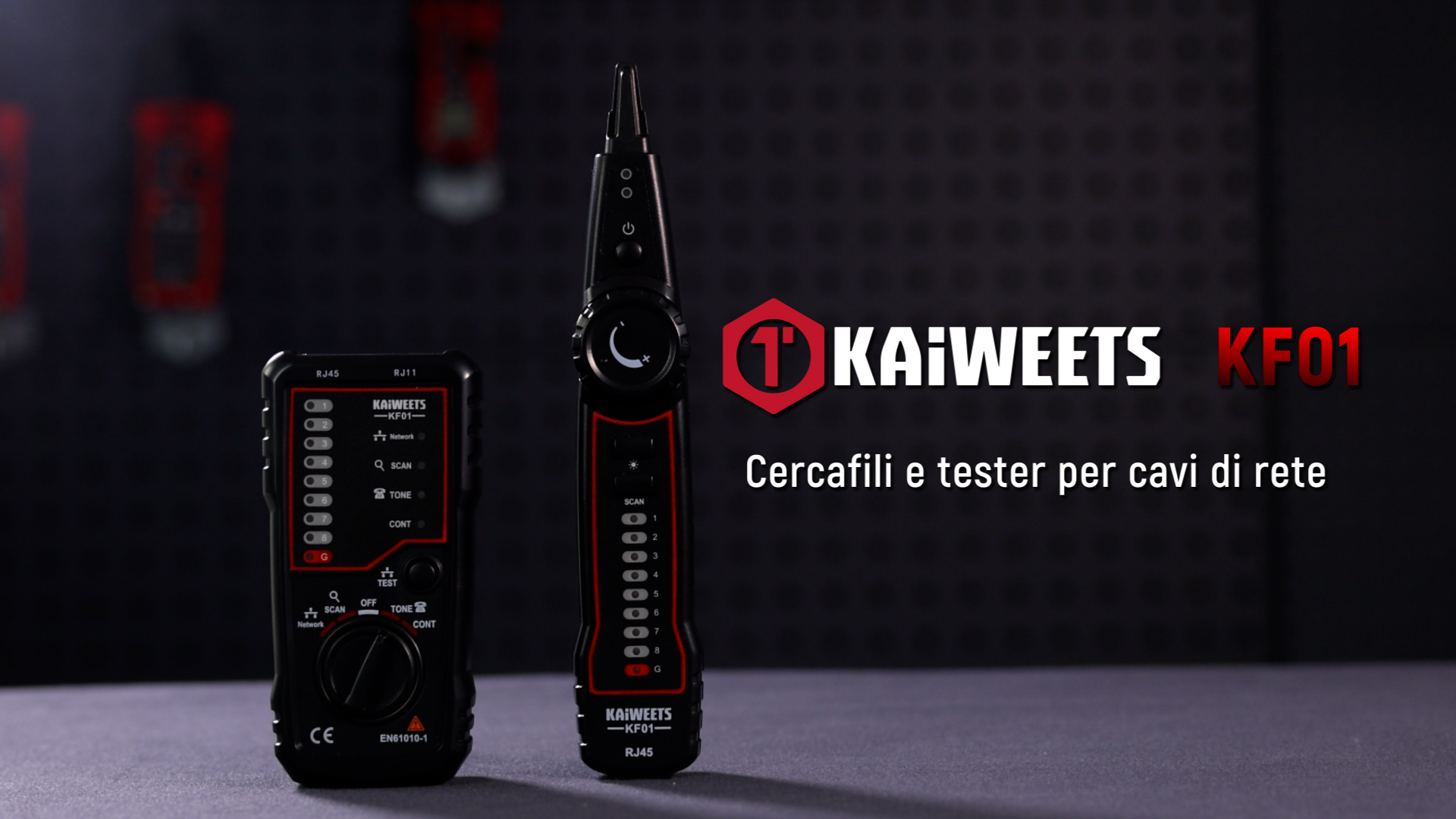 Tester Per Cavi RJ45, Come Costruire Un Tester Economico Ed Efficiente Cavi Rj45