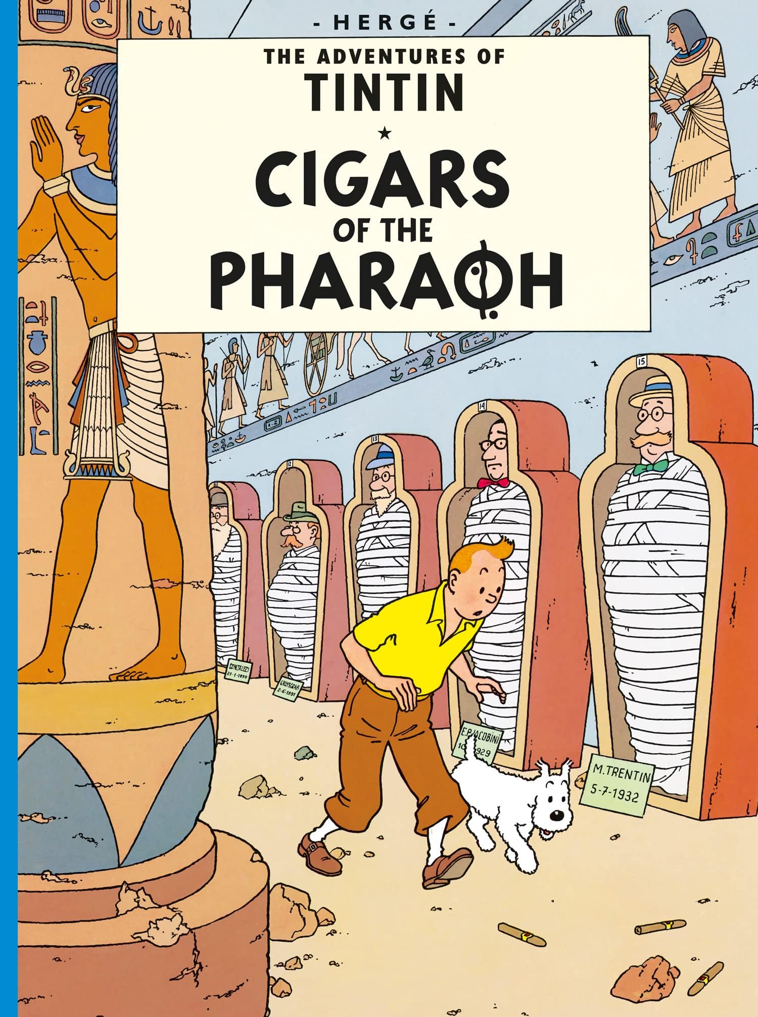 Cigars Of The Pharaoh