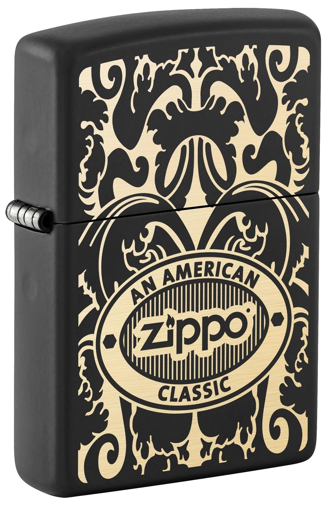 Zippo American Classic Windproof Pocket Lighter : Amazon.in: Home 