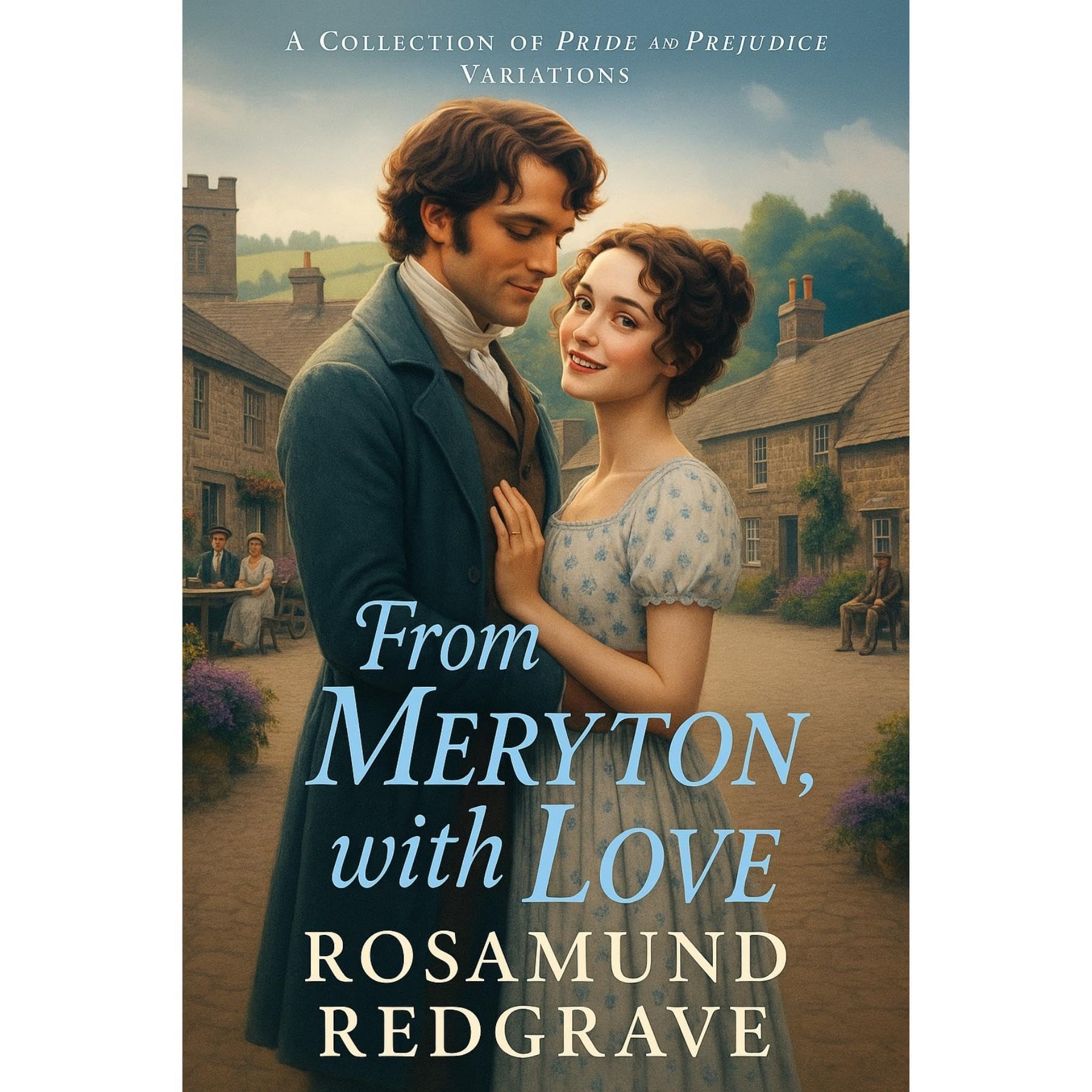 From Meryton with Love