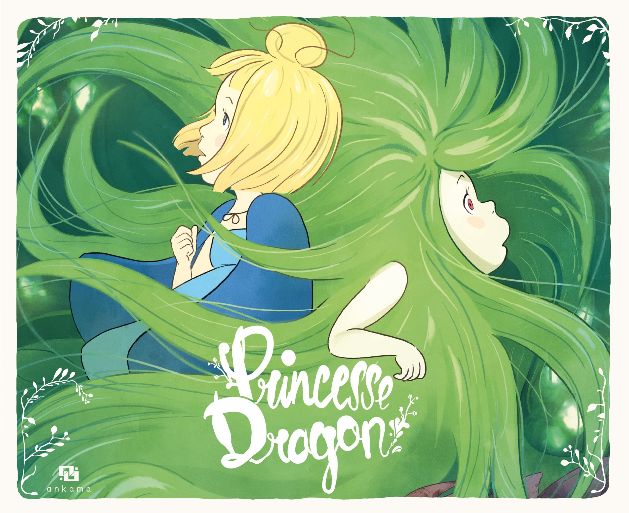 Princesse Dragon: L'histoire du film racontée aux petits