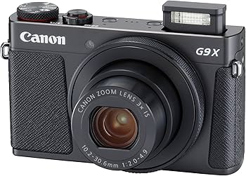 【evilbuddha】キャノン Canon Power Shot G9 Buy Canon PowerShot G9 X Digital Camera with 3X Optical Zoom