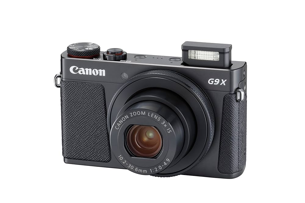 キャノン CANON PowerShot G9X Buy Canon PowerShot G9 X Mark II Compact Digital Camera w/ 1