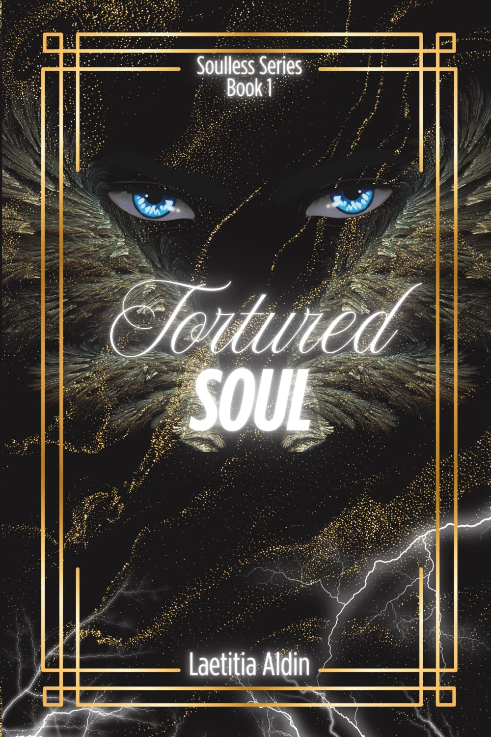 Tortured Soul: A Reverse Harem, Demons x Angels Paranormal Romance: A Reverse Harem to Why Choose, Demons x Angels Paranormal Romance: BOOK1 (The Soulless Series)
