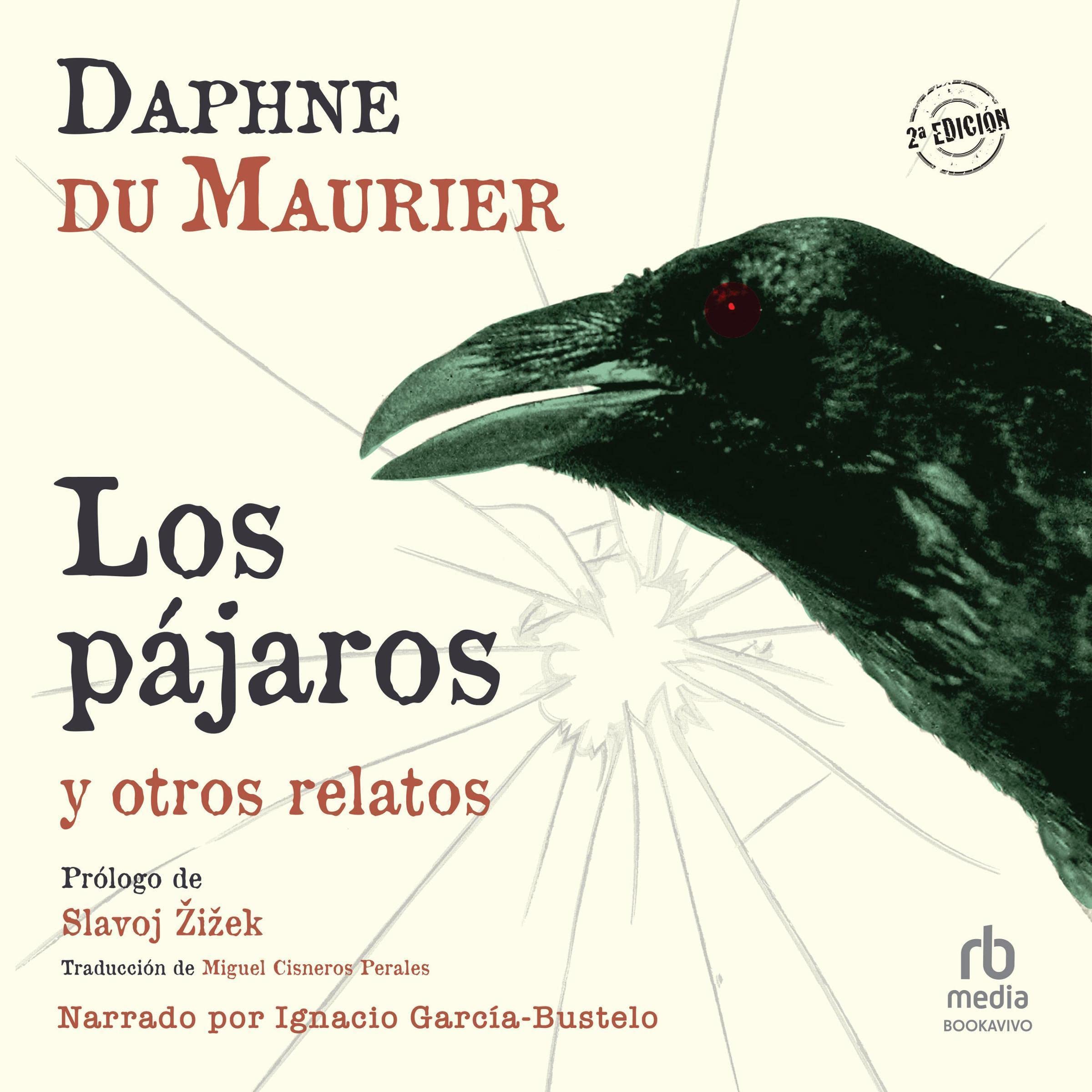 Cover art for Los pájaros y otros relatos