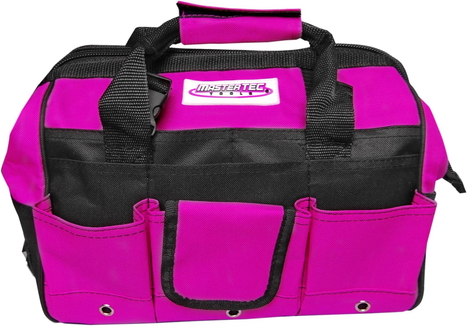 MASTERTEC Pink 12in Deluxe Storage Bag