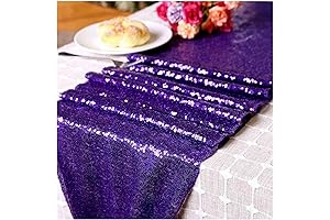 Purple Sequin Fabric: A Shimmering Touch of Elegance for Every Occasion