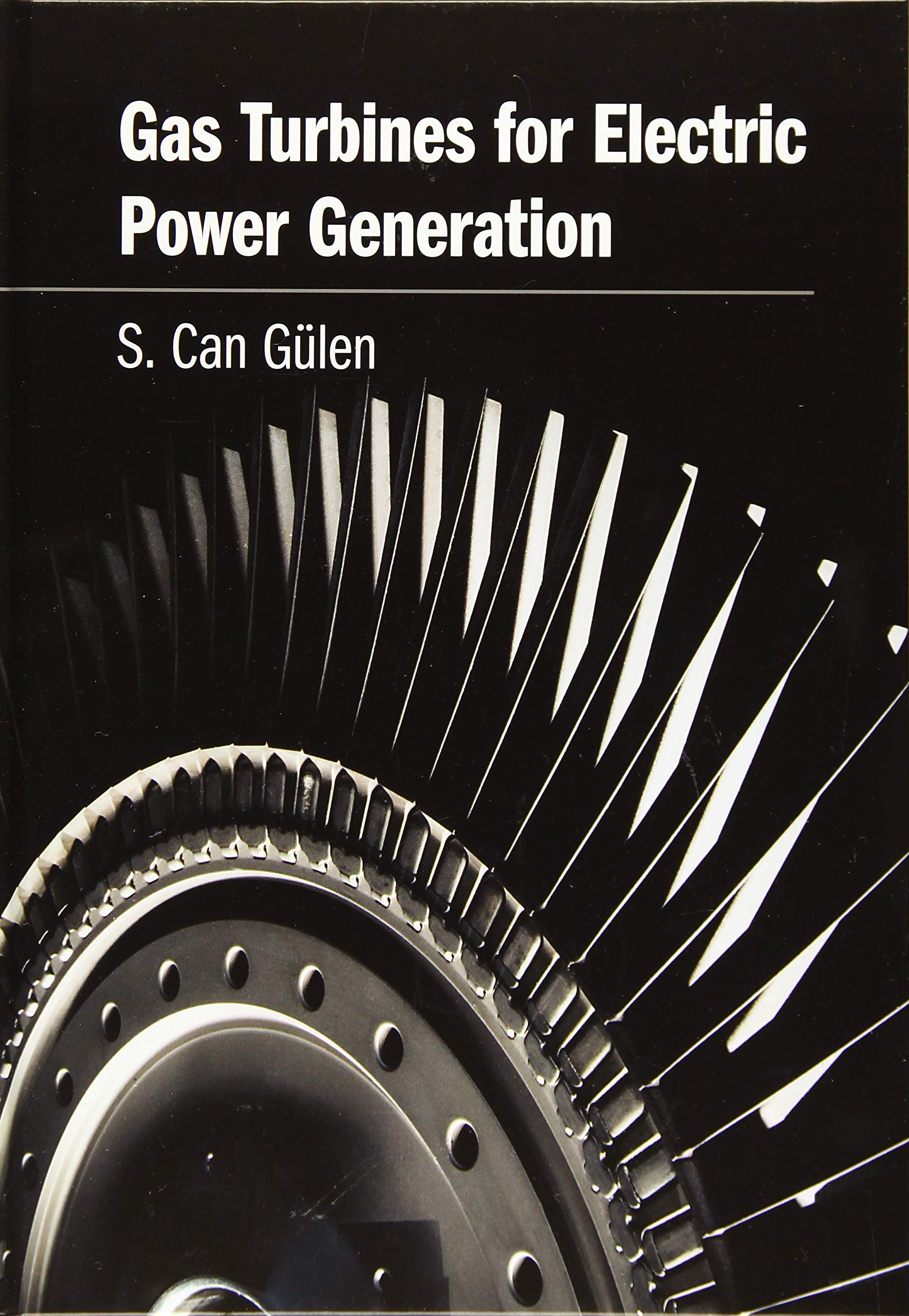 Gas Turbines for Electric Power Generation