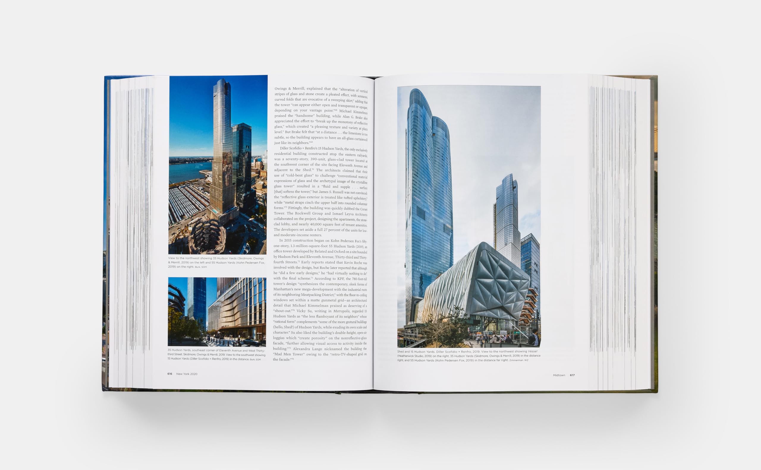 New York 2020 (Faceout): Architecture and Urbanism at the Beginning of a New Century