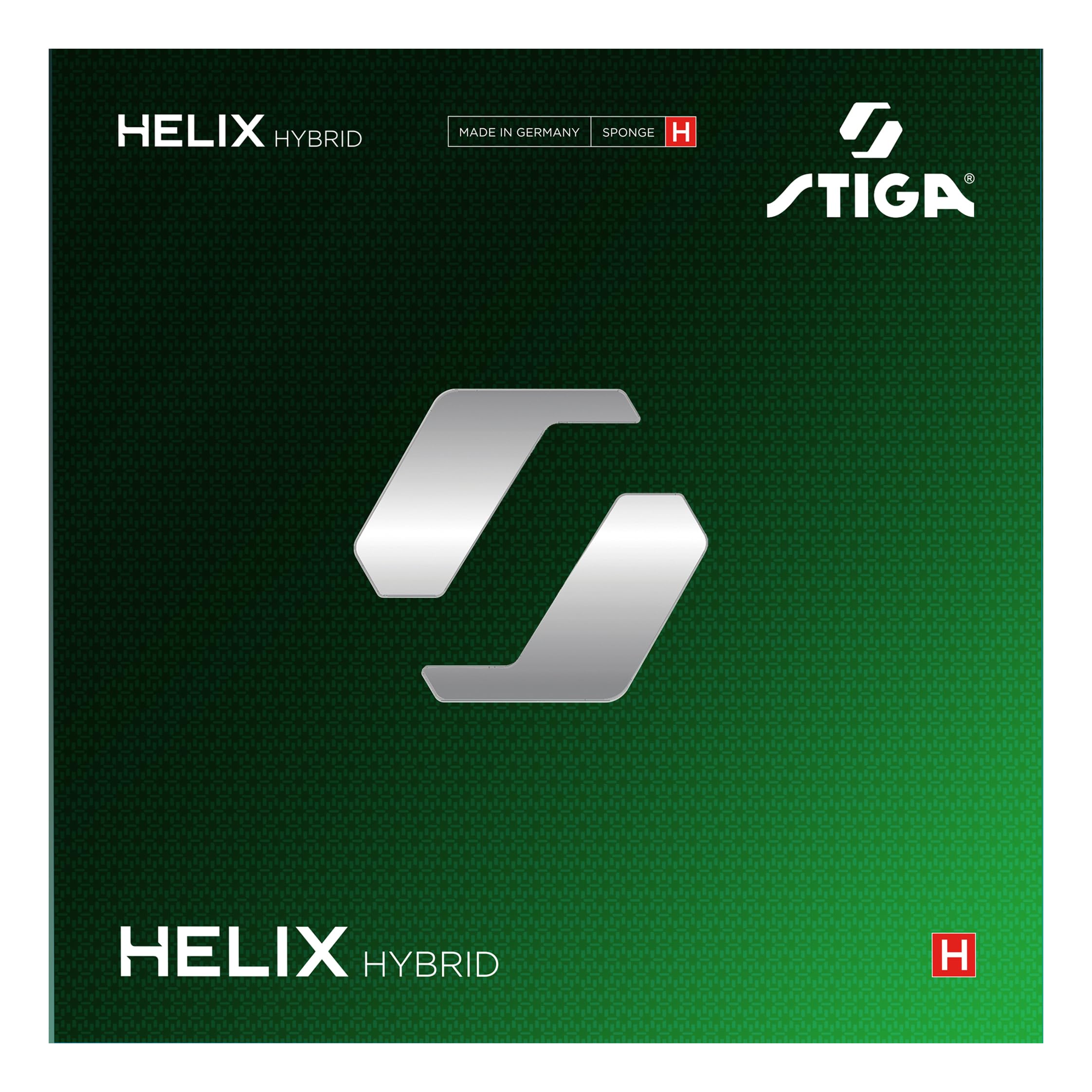 STIGA Rivestimento da ping pong Helix Hybrid