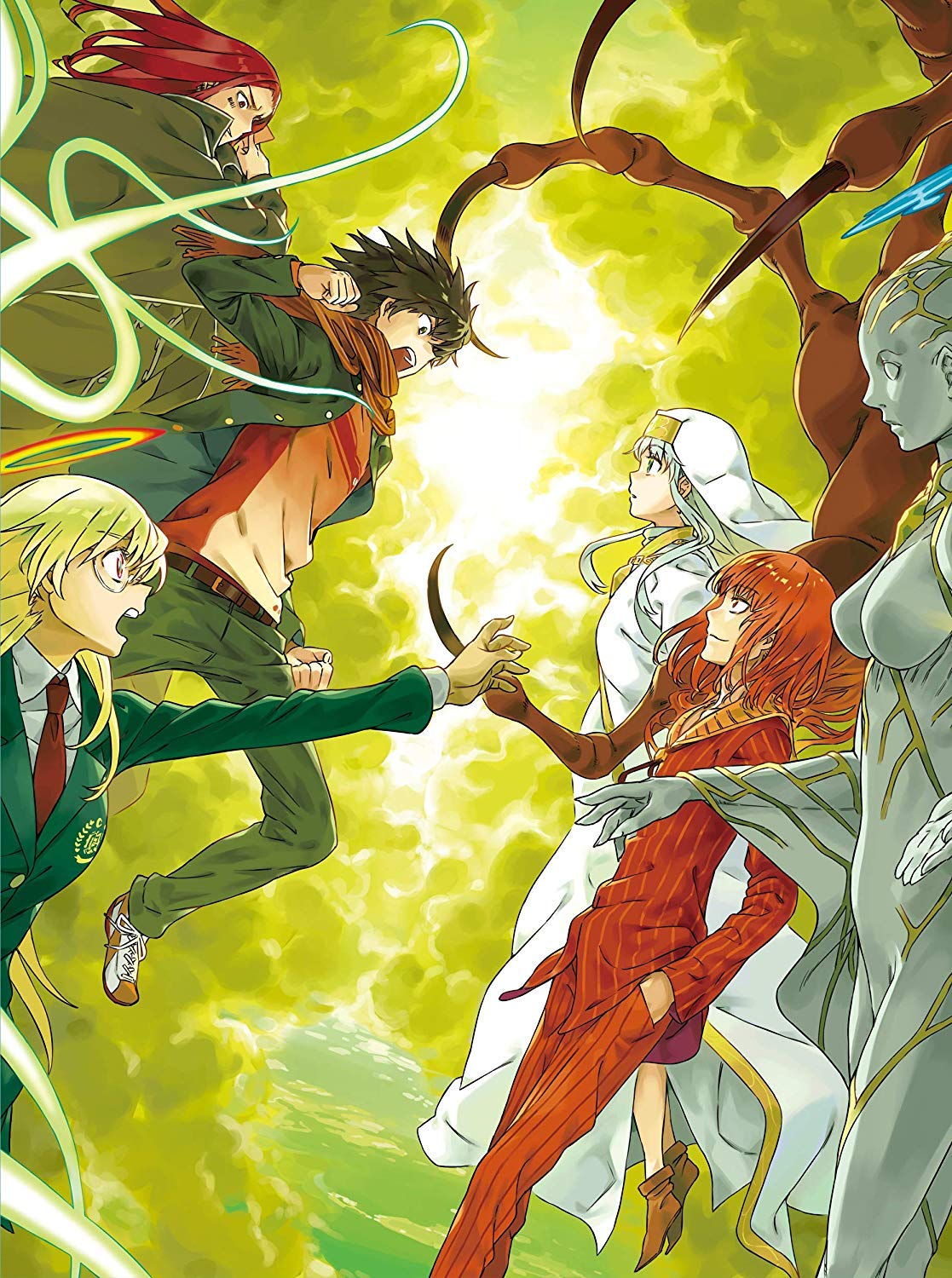 Amazon co jp Exclusive A Certain Magical Index III Vol 8 Comes with Bonus Radio CD Vol 1
