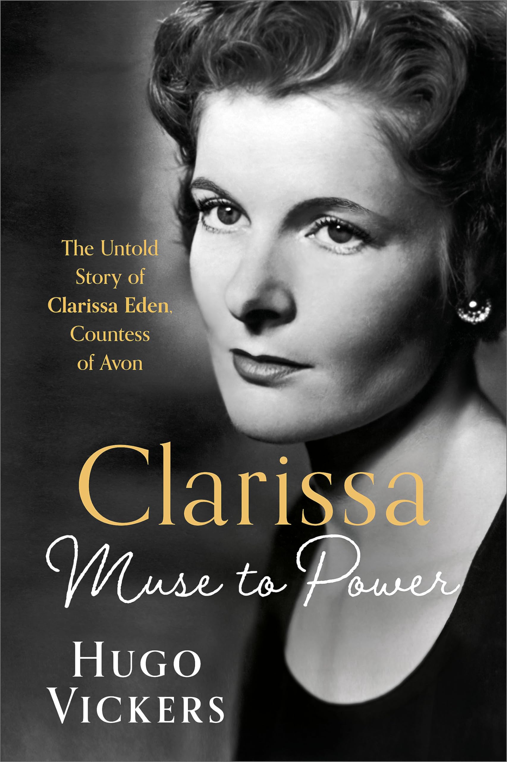 CLARISSA by Hugo Vickers (Hardback Book)