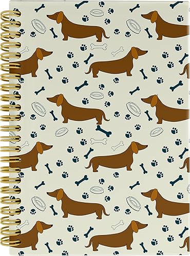 Miniatura 6 de Knibeo Cuaderno de gato morado - Lindo cuaderno de 5.5 x 8.3 pulgadas, cuaderno encuadernado en espiral morado con 164 páginas, cuaderno kawaii,