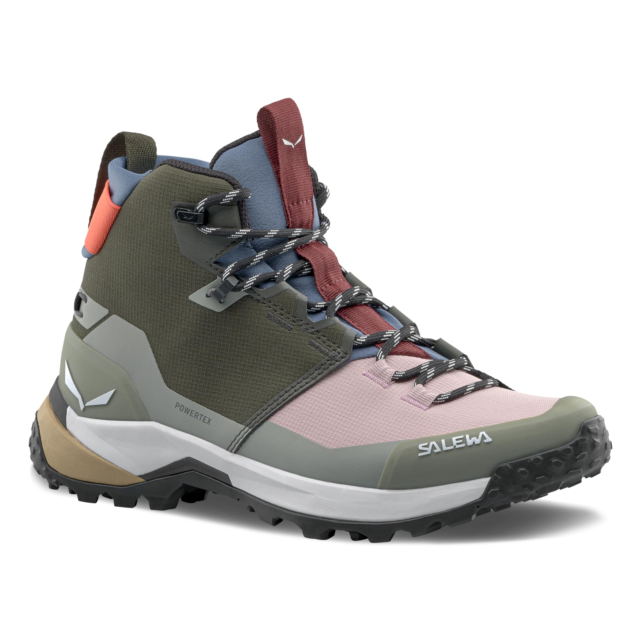 SALEWA Puez 2 Mid Ptx W Stivali da trekking ed escursionismoDonna
