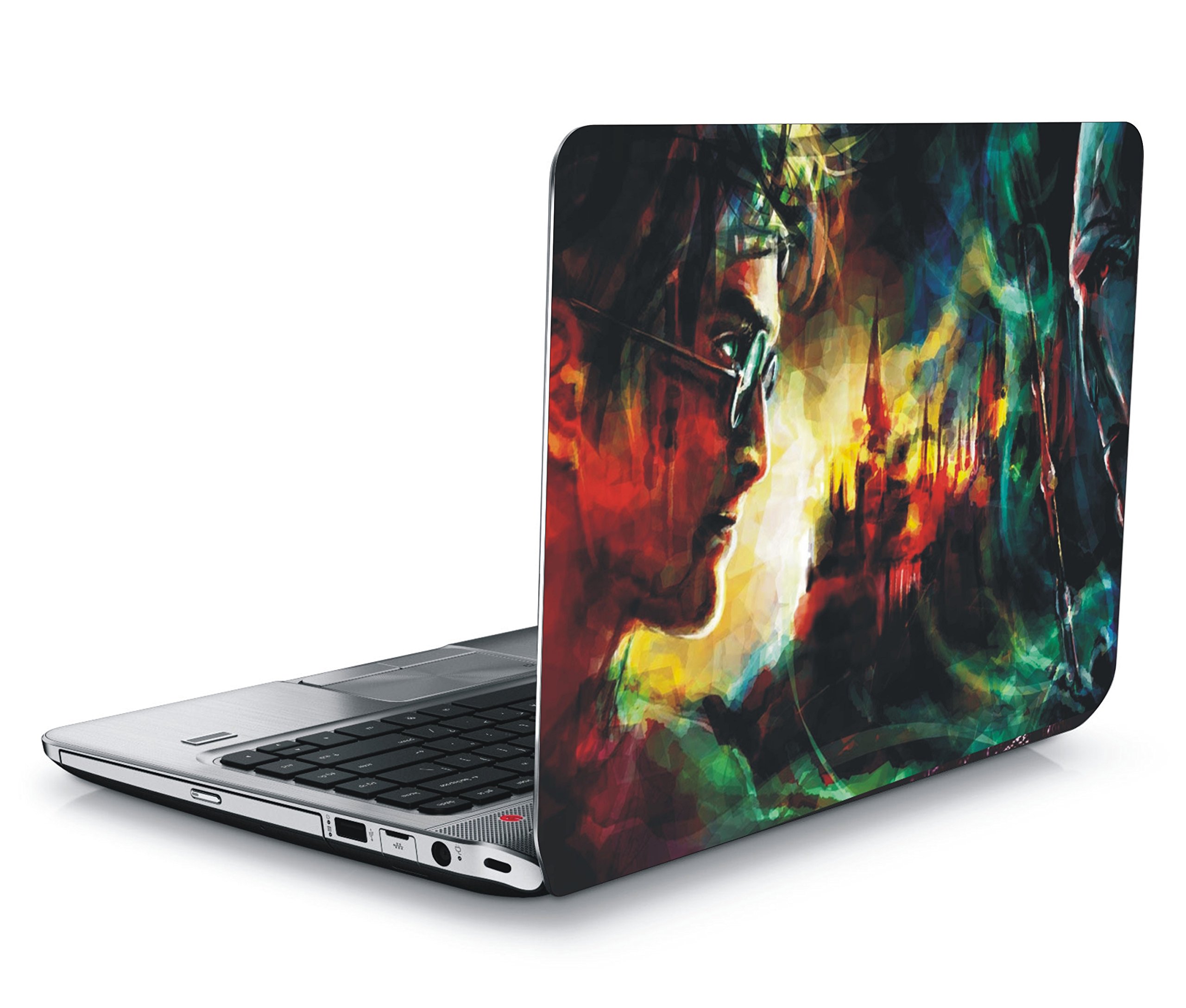 SANCTrix Harry Potter Skin Sticker For 15.6 Inch Dell-Lenovo-Acer-Hp Laptop With Three Mobile Sticker (B07B9HXSTZ) Amazon Price History, Amazon Price Tracker