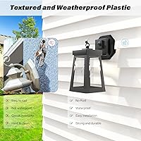 Vista 3 de Bloques de montaje de revestimiento de vinilo, kit de montaje de revestimiento, bloque de montaje octagonal 130110006001, placa de montaje