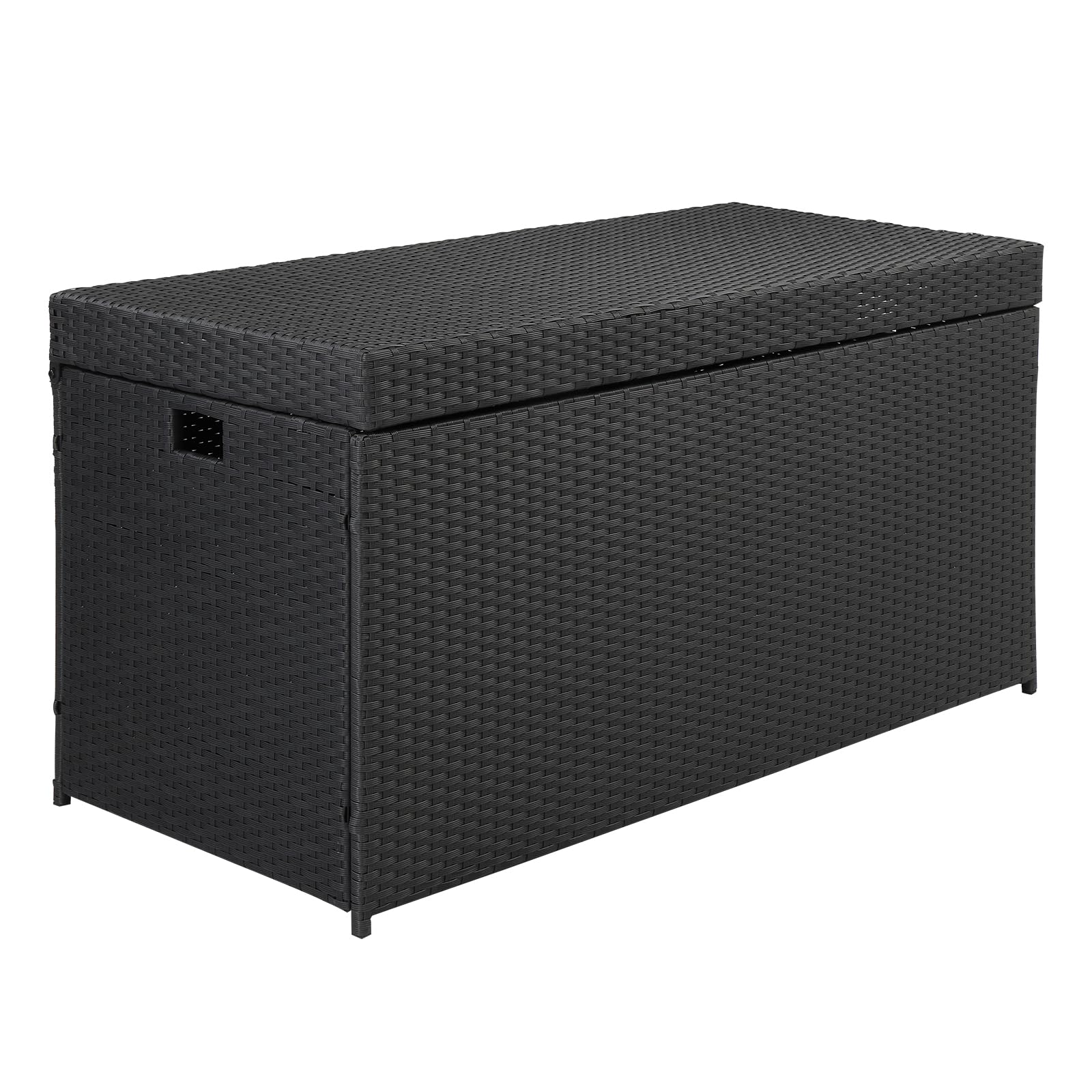 Amazon.com: 132Gallon torage Deck Boxes Outdoor Box Bench  