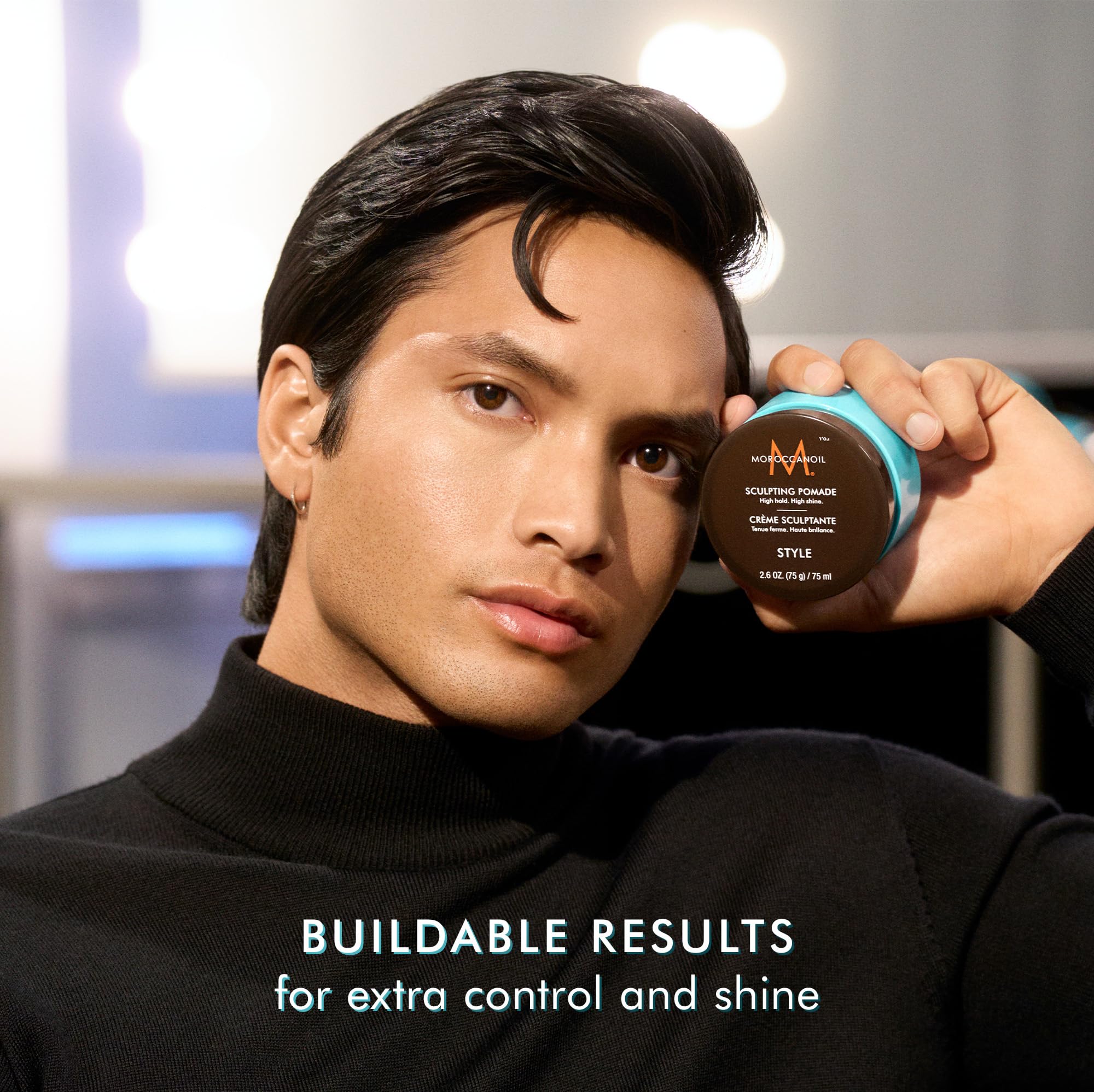 Moroccanoil Pommade sculptante