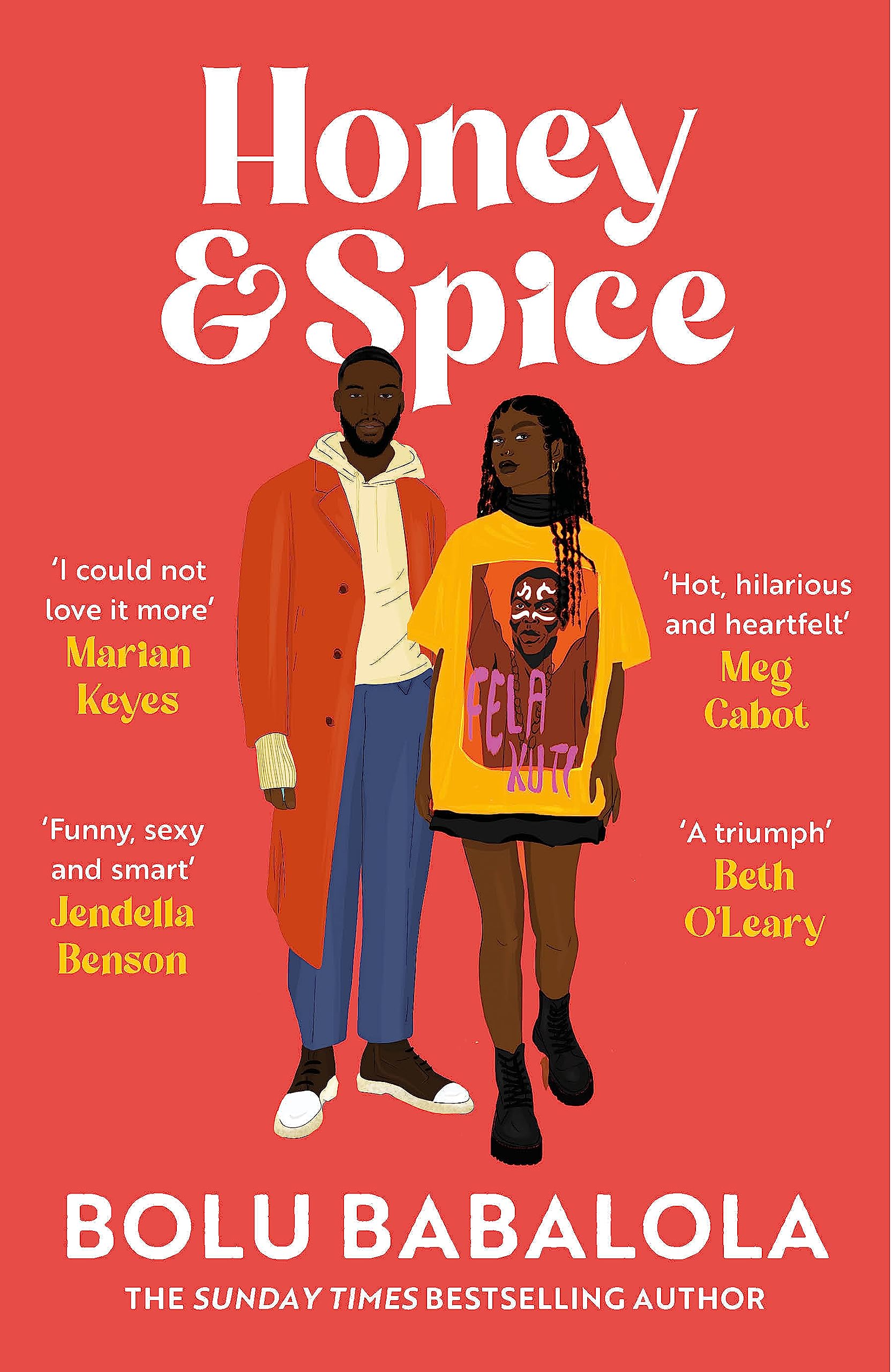 Honey & Spice: the heart-melting TikT, Bolu Babalola, New, Paper