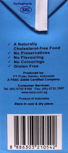 Miniatura 3 de Leche de coco clásica (UHT Natural) 13.5 fl oz (paquete de 6)