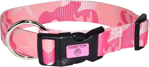 Hamilton 58 X 12-18 perro ajustable Collar