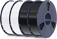 Vista 72 de SUNLU PLA filamento para impresora 3D, 1,75 PLA, precisión dimensional +/- 0.001 in, bobina de 2.2 lb 0.069 in