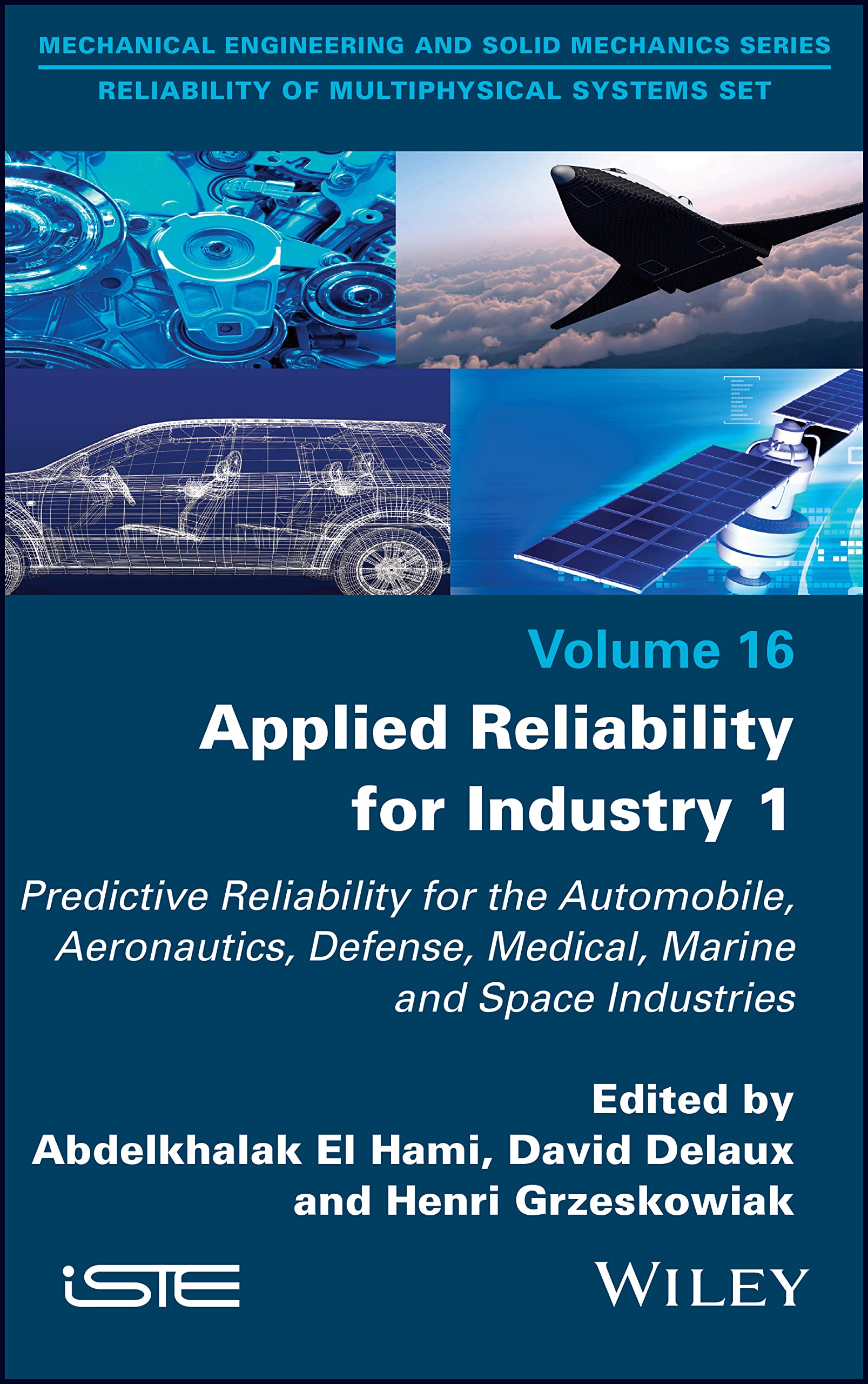Applied Reliability for Industry 1: Predictive Reliability for the ...