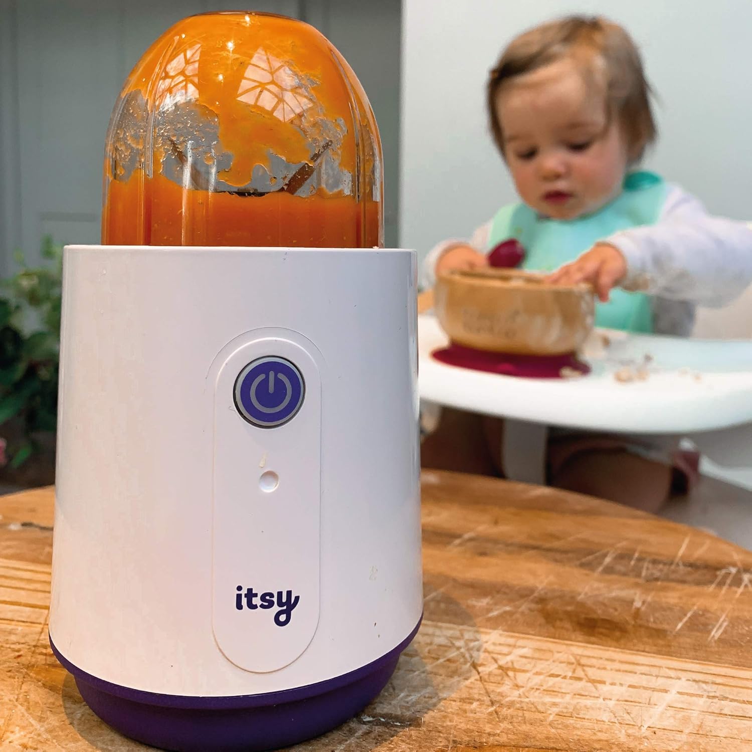 Itsy Blitz mixer töltőállomás