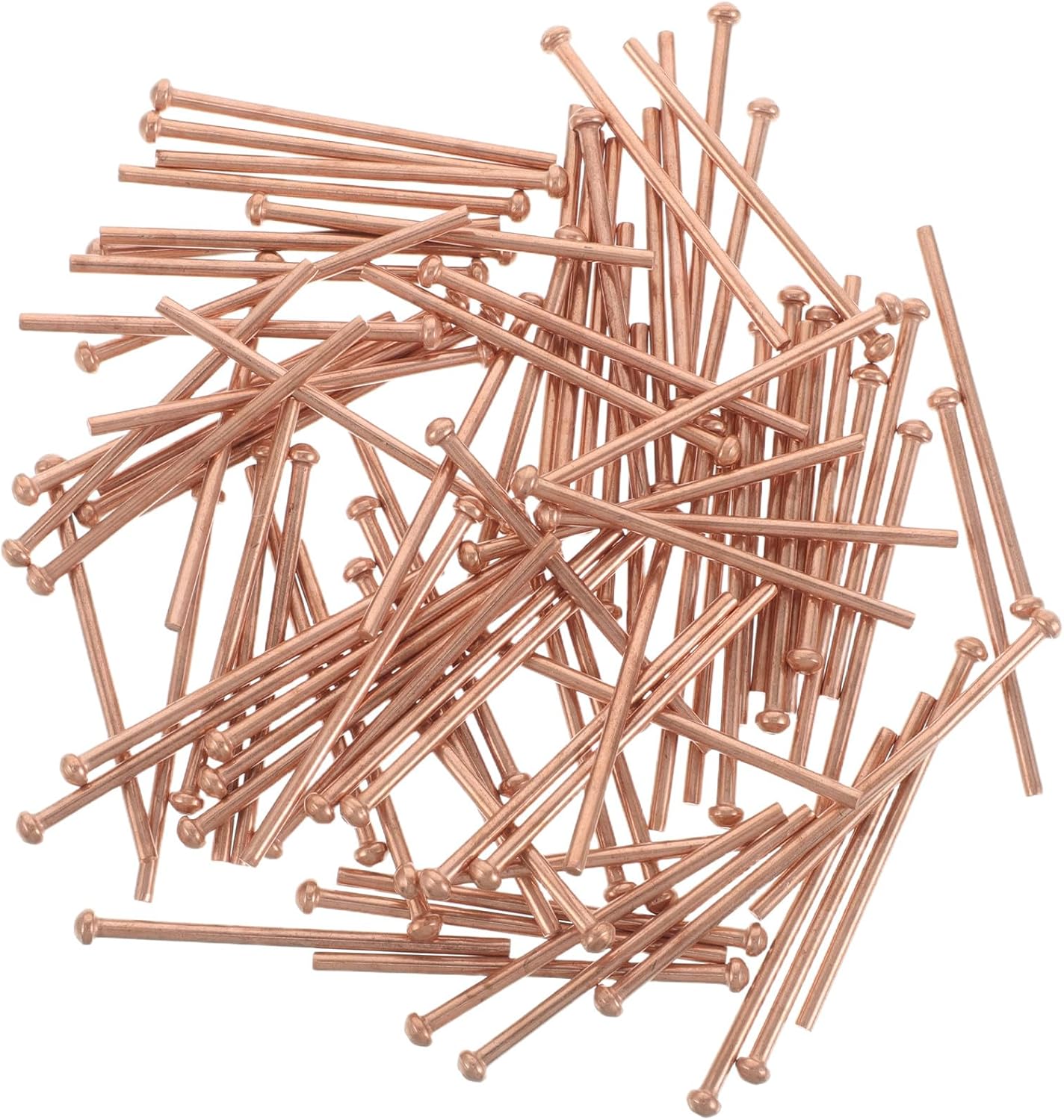 500pcs 2.5mm Welding Pins Auto Bodywork Pull Pins Spot Welder Accessories for Dent Repair Metal Welding Nails Automotive Panel Pulling Tool
