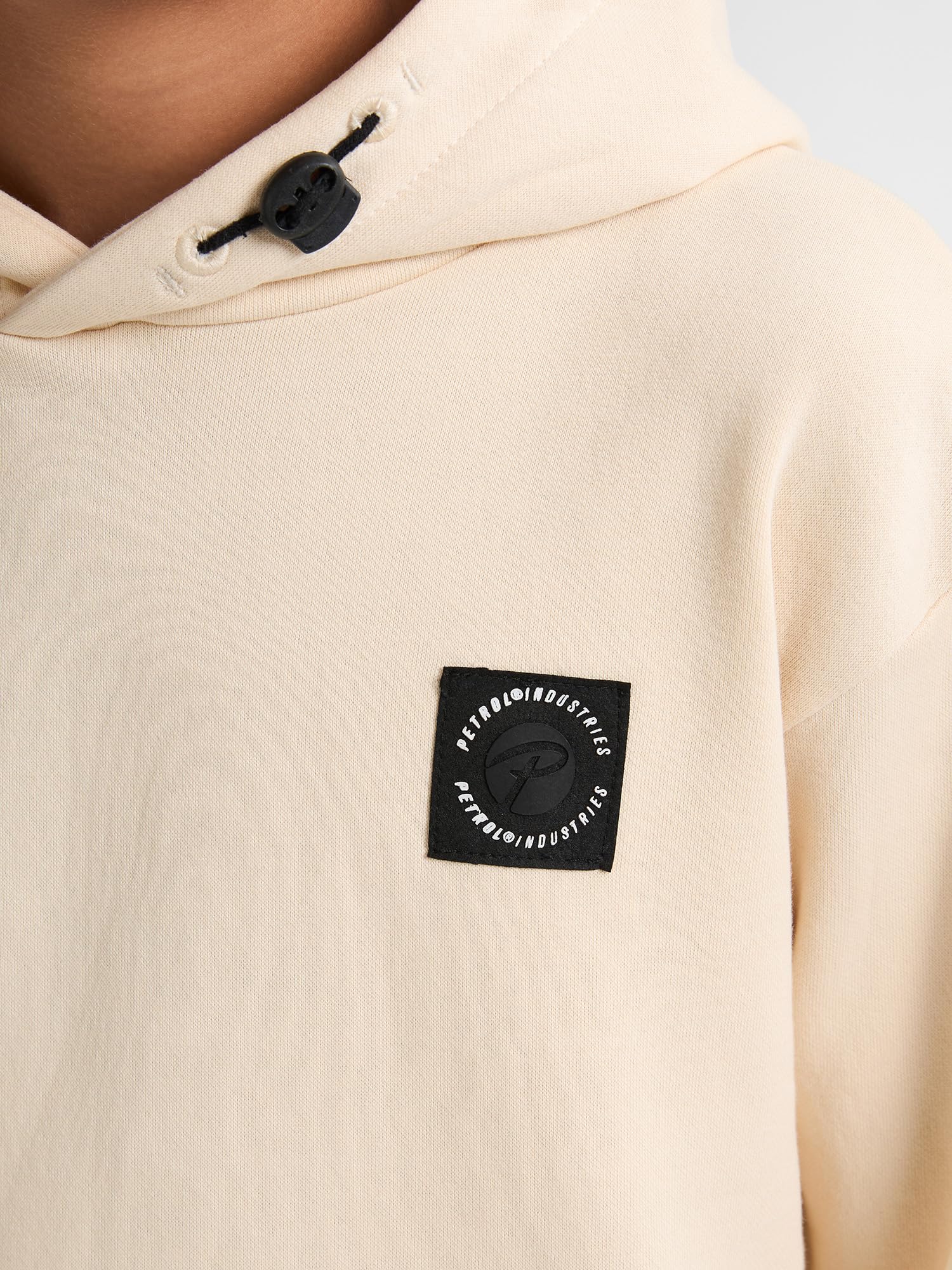 Petrol Industries - Rückenprint Hoodie Rainier