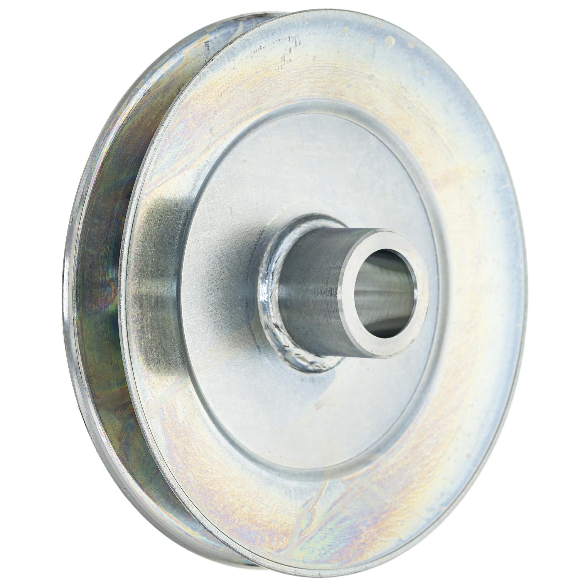 Amazon.com: 8TEN Deck Spindle Pulley for Toro Titan ZX6000 MyRide