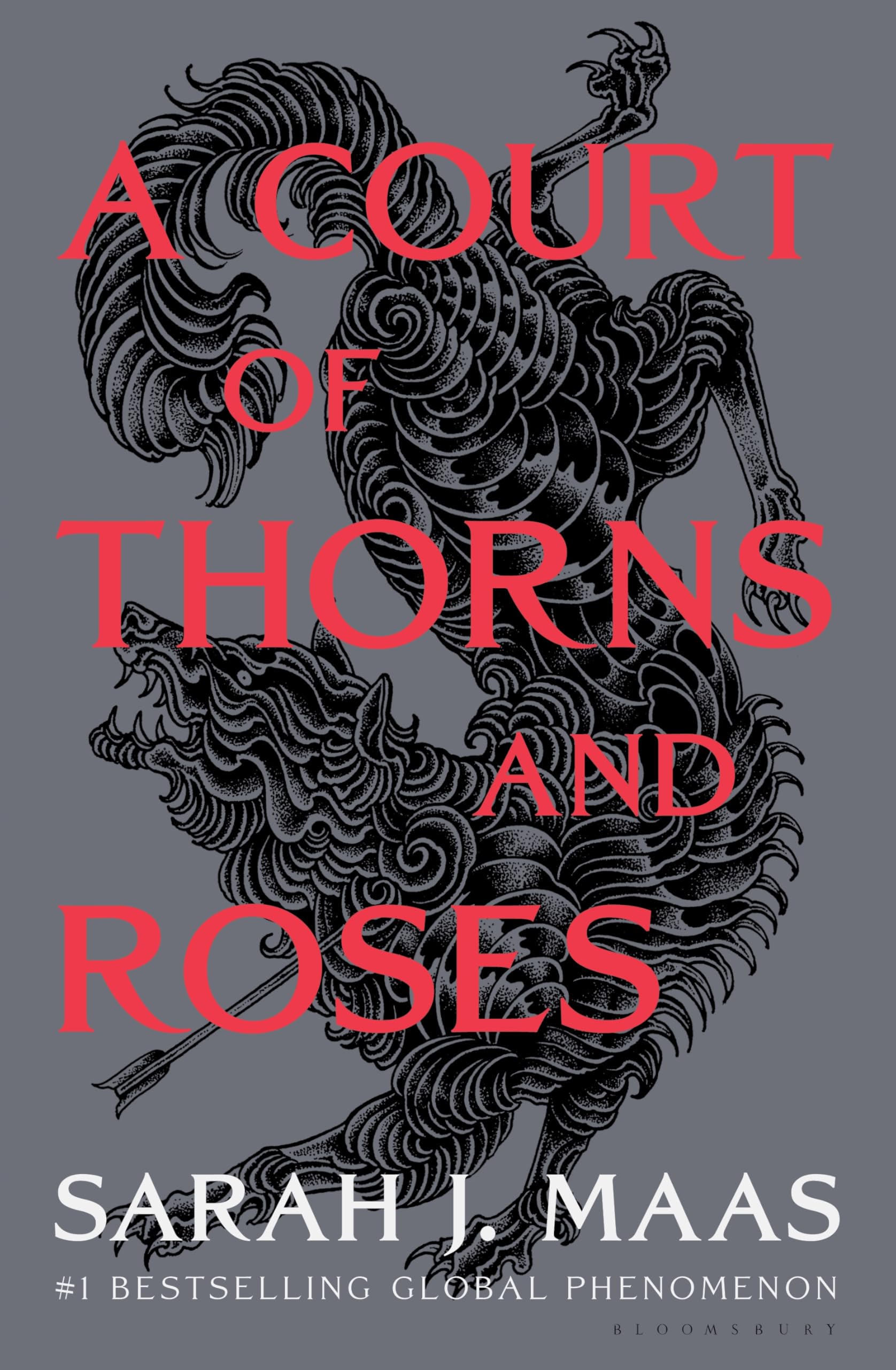 A Court of Thorns and Roses: 1