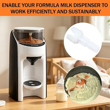 Formula Maker Replacement Parts for Baby Brezza FRP0046 Pro Advanced 2 Pack