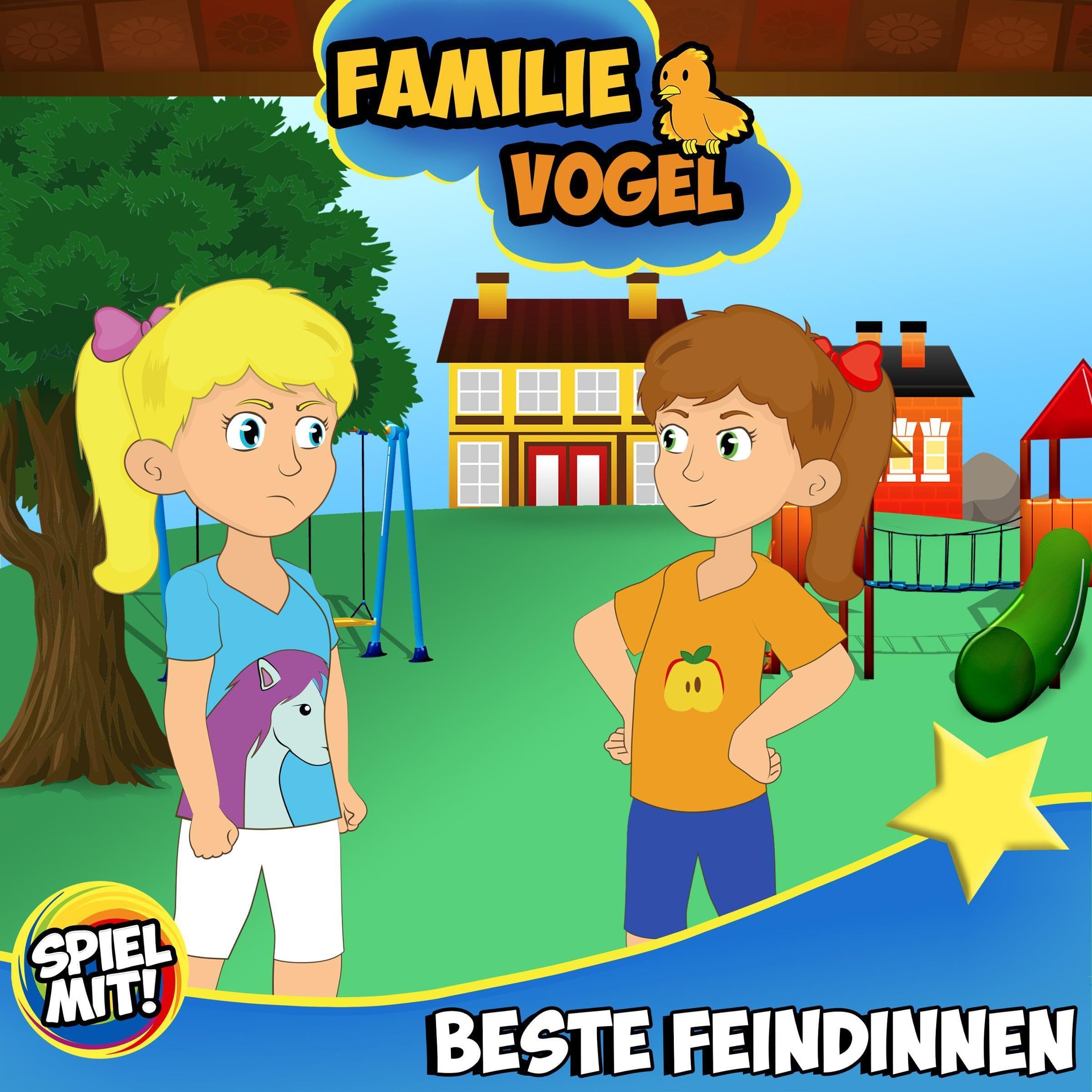 Cover art for Beste Feindinnen