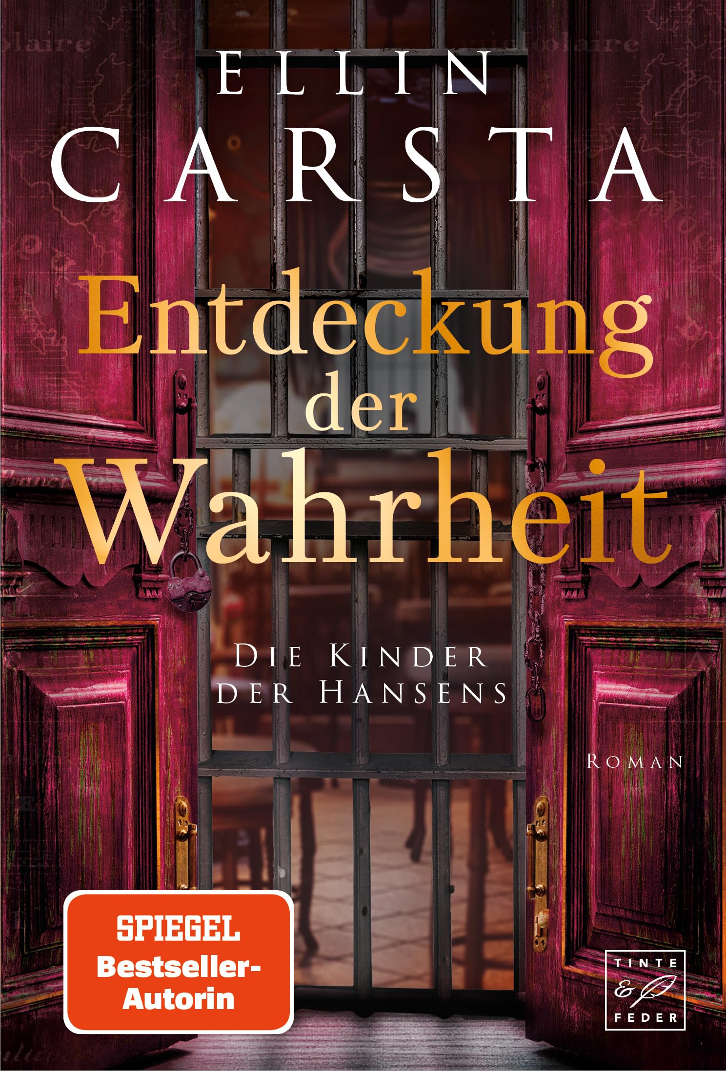 Entdeckung der Wahrheit: 9 (Die Kinder der Hansens)
