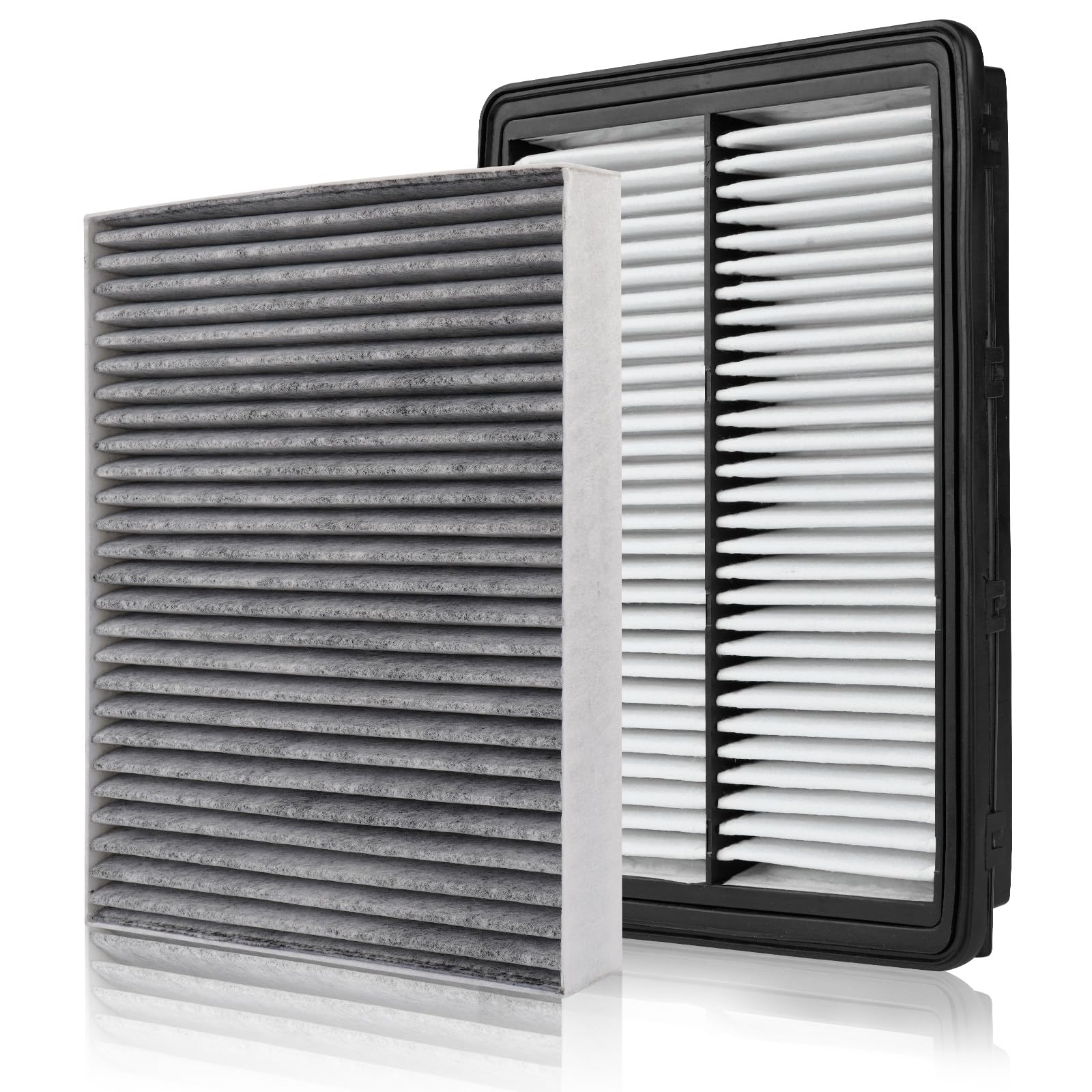 Cabin &amp; Engine Air Filter Combo for Hyundai Sonata 2015-2019 (2.4L Gas)